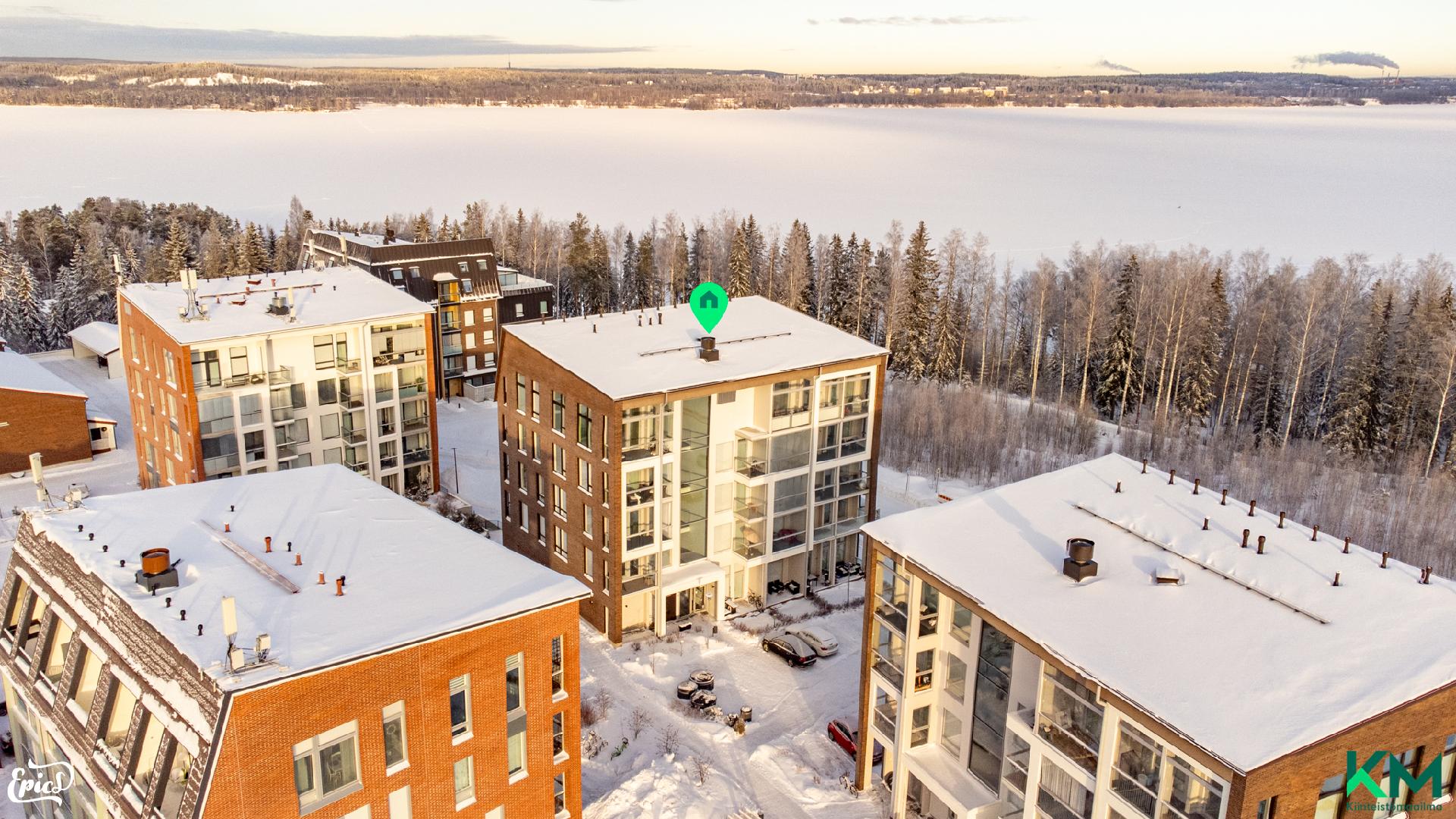 Kauppiaankatu 27, Pirkkala