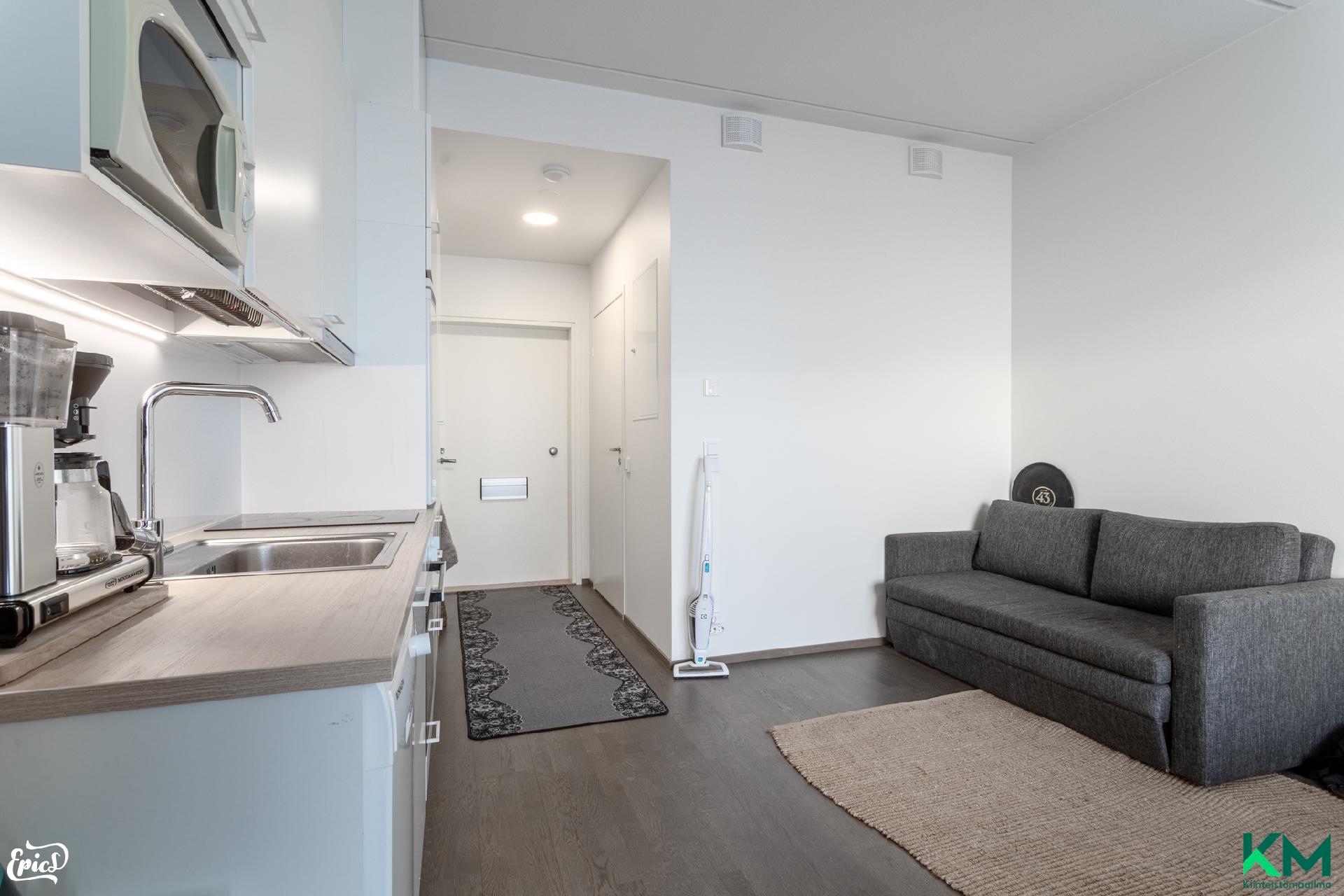 Kauppiaankatu 27, Pirkkala