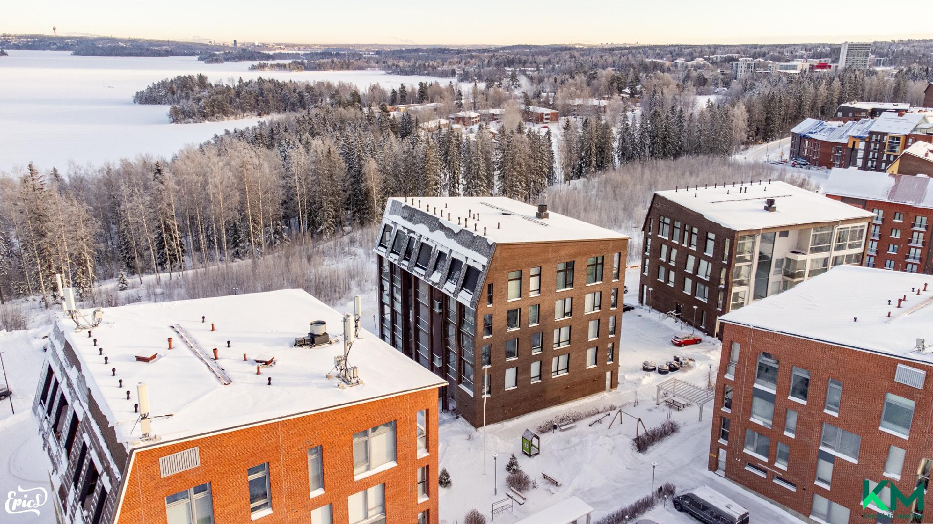 Kauppiaankatu 27, Pirkkala