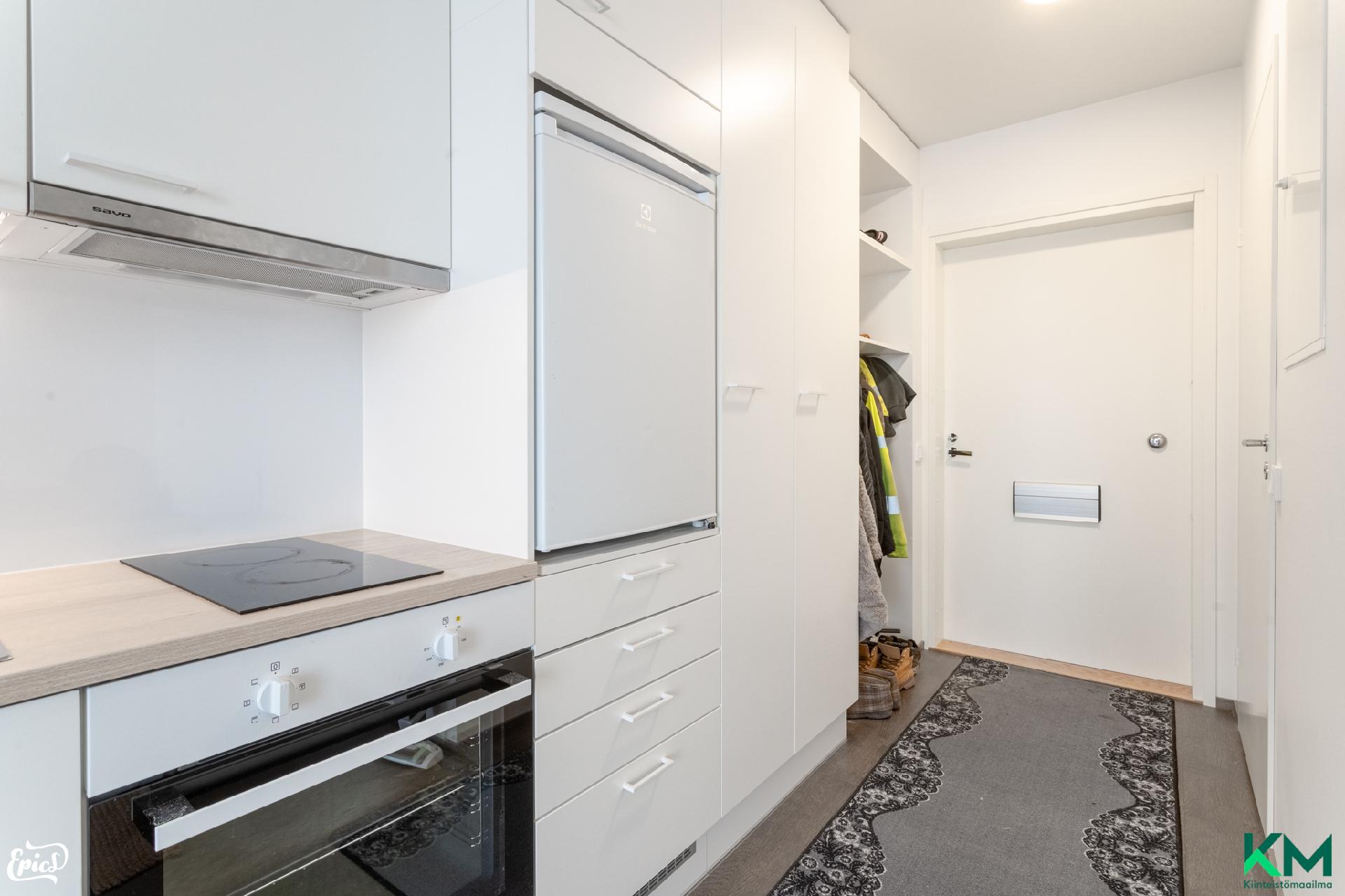 Kauppiaankatu 27, Pirkkala