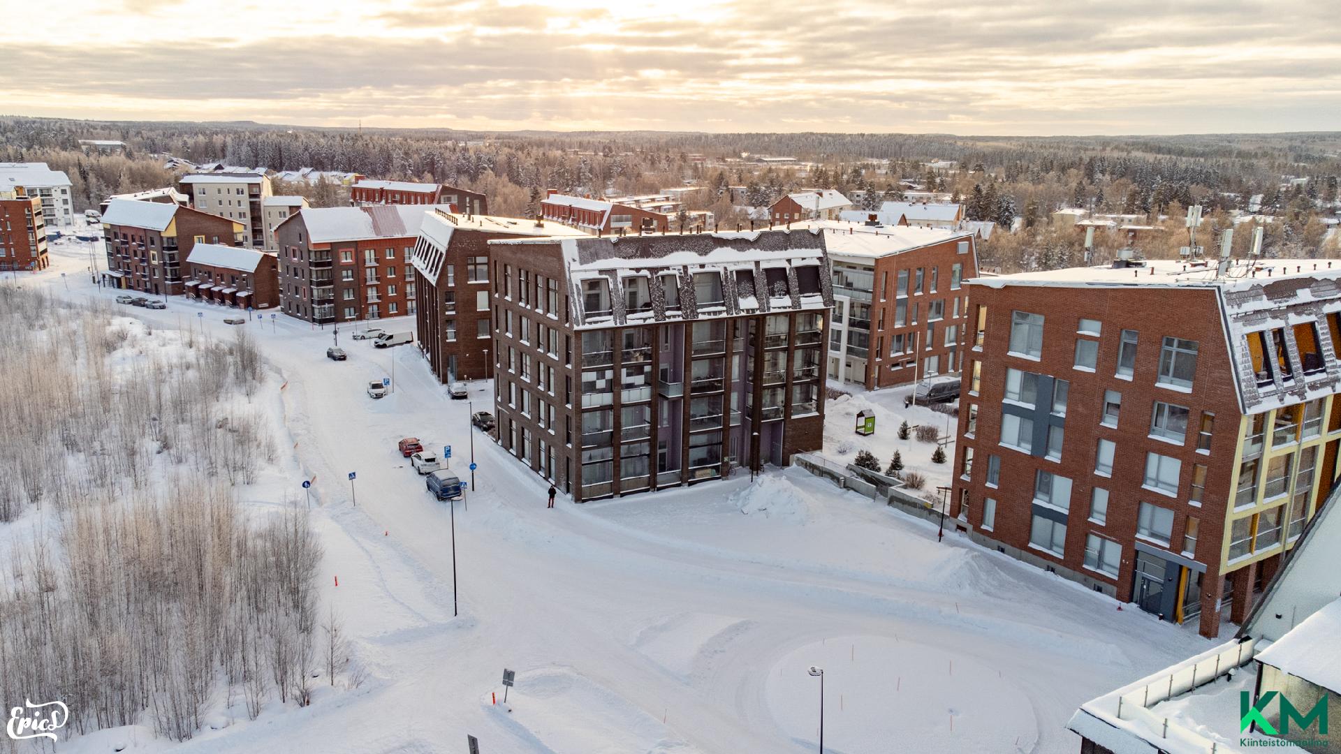 Kauppiaankatu 27, Pirkkala