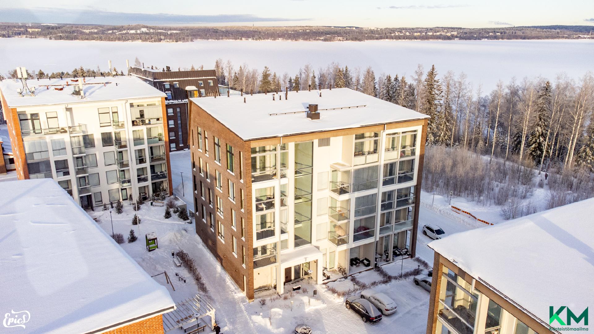 Kauppiaankatu 27, Pirkkala