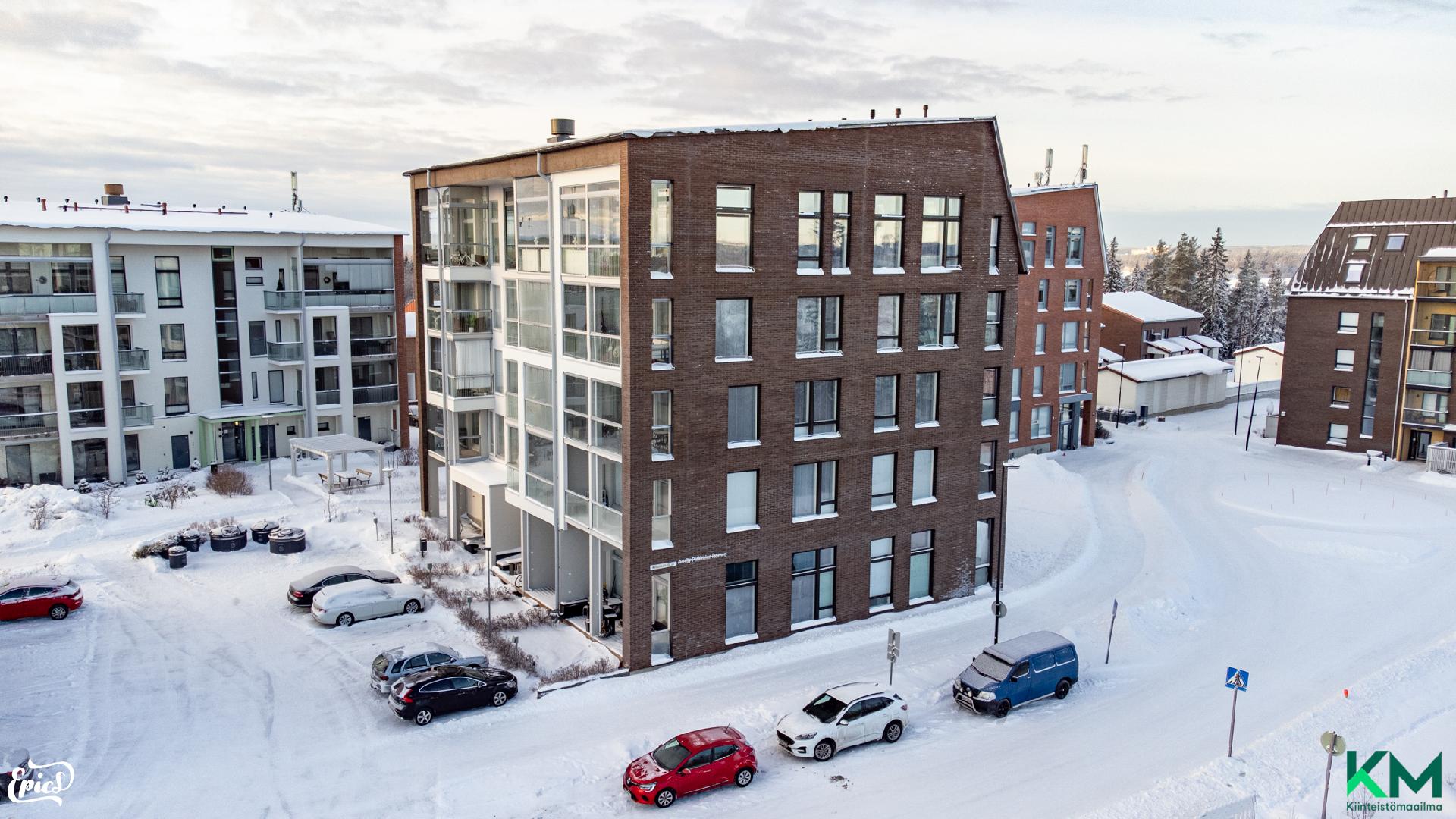 Kauppiaankatu 27, Pirkkala