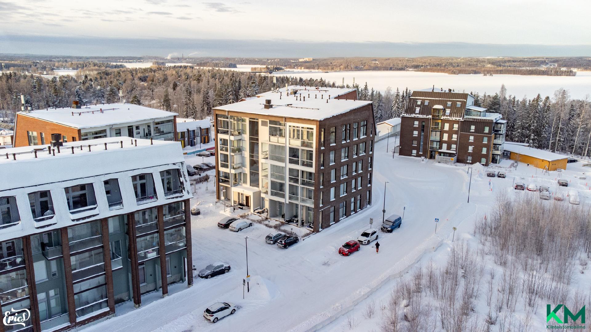 Kauppiaankatu 27, Pirkkala