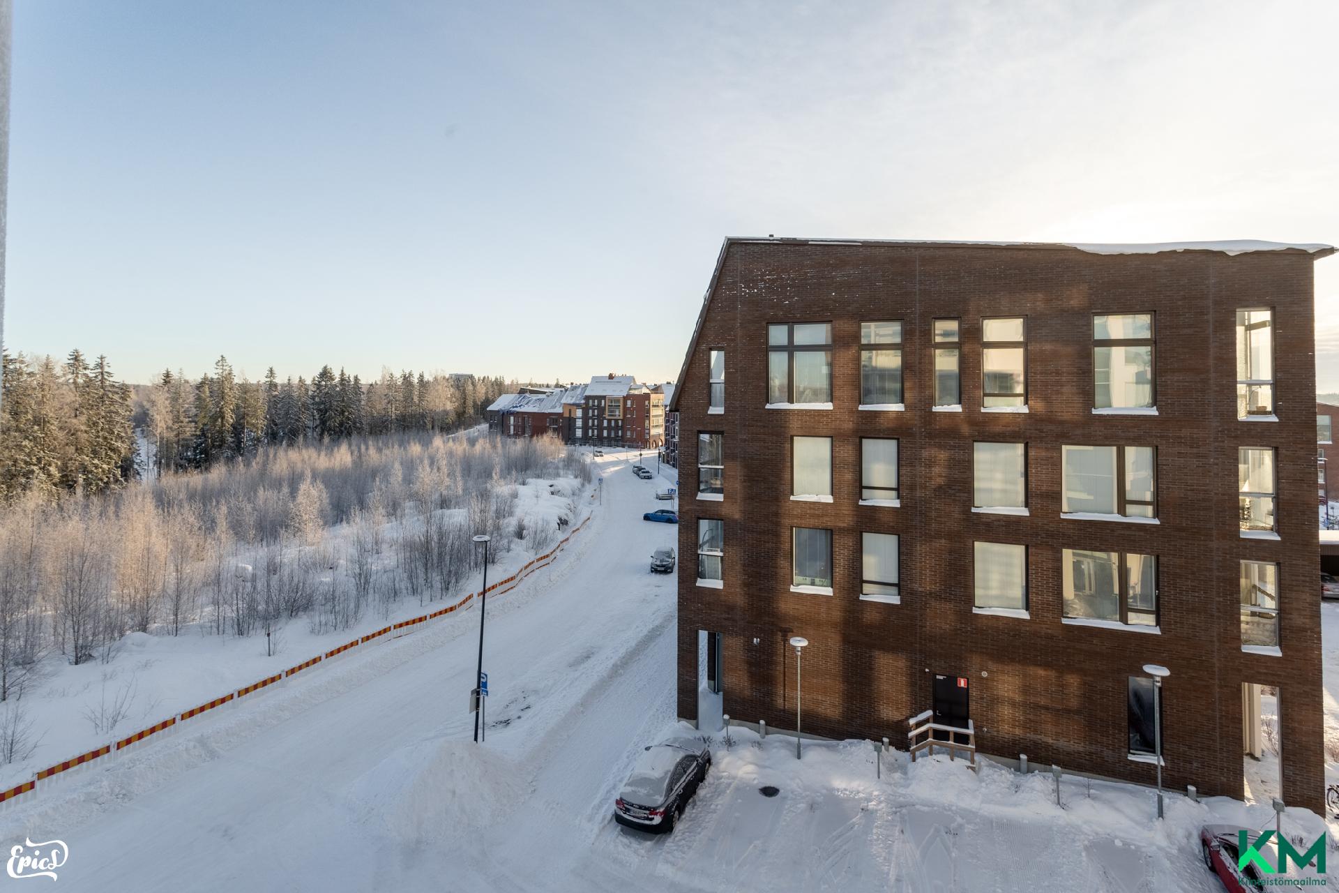 Kauppiaankatu 27, Pirkkala