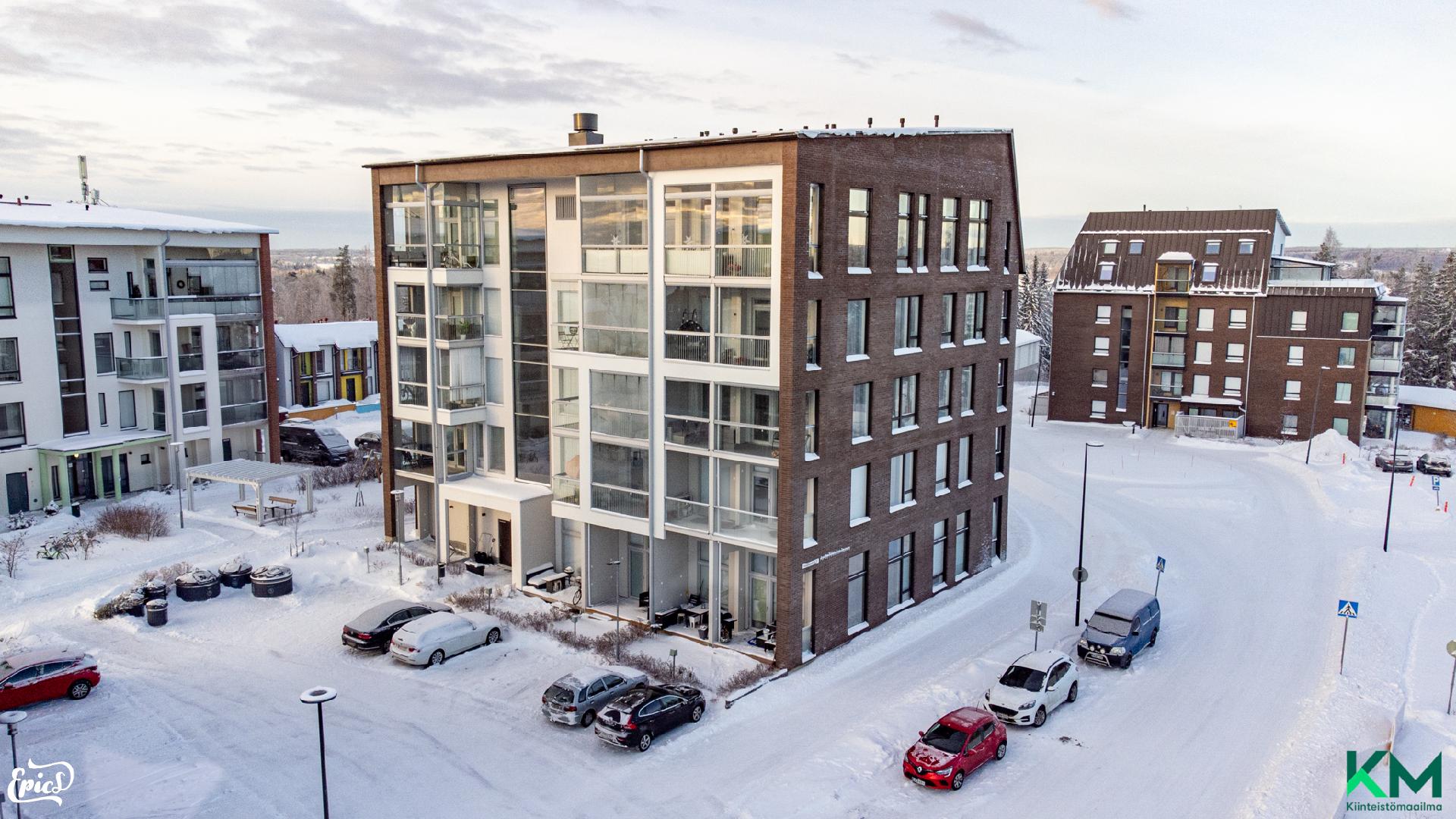 Kauppiaankatu 27, Pirkkala