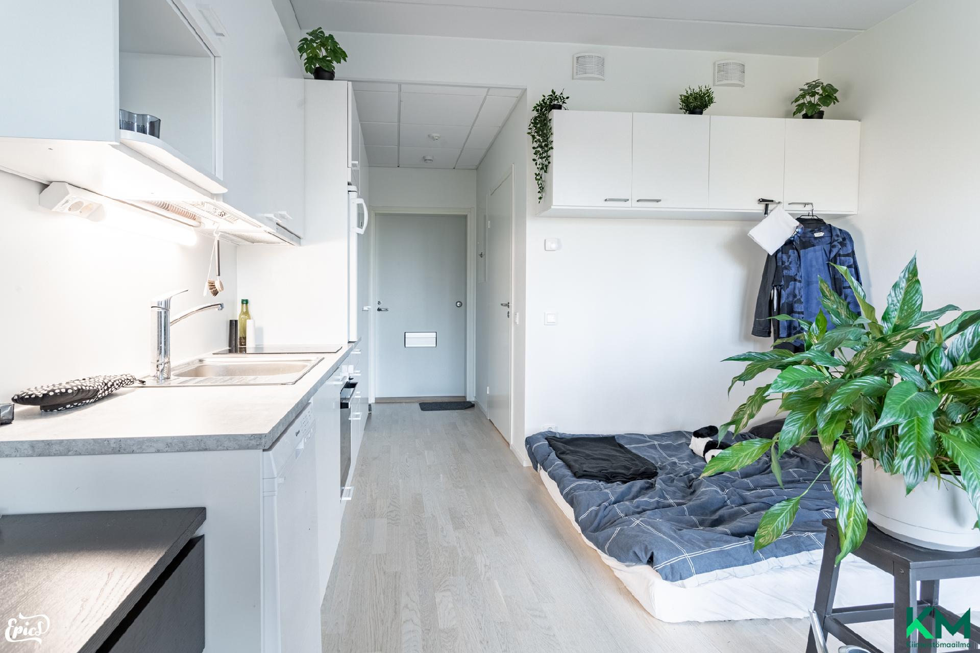 Perkkoonkatu 1, Multisilta, Tampere