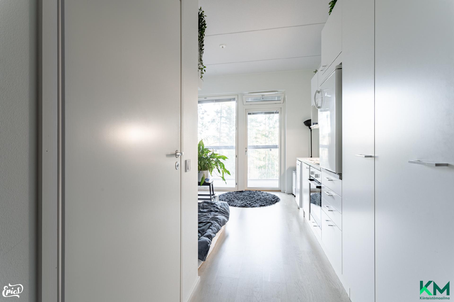 Perkkoonkatu 1, Multisilta, Tampere