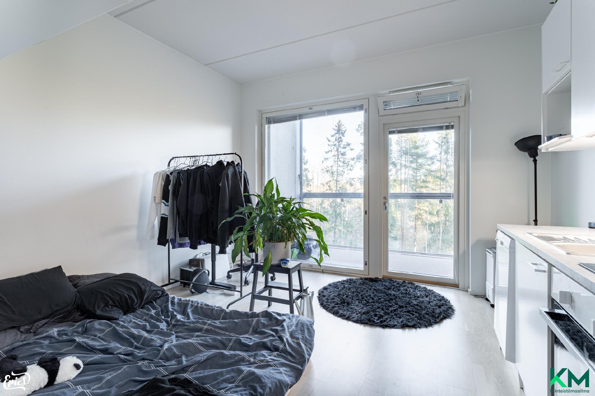 Perkkoonkatu 1, Multisilta, Tampere