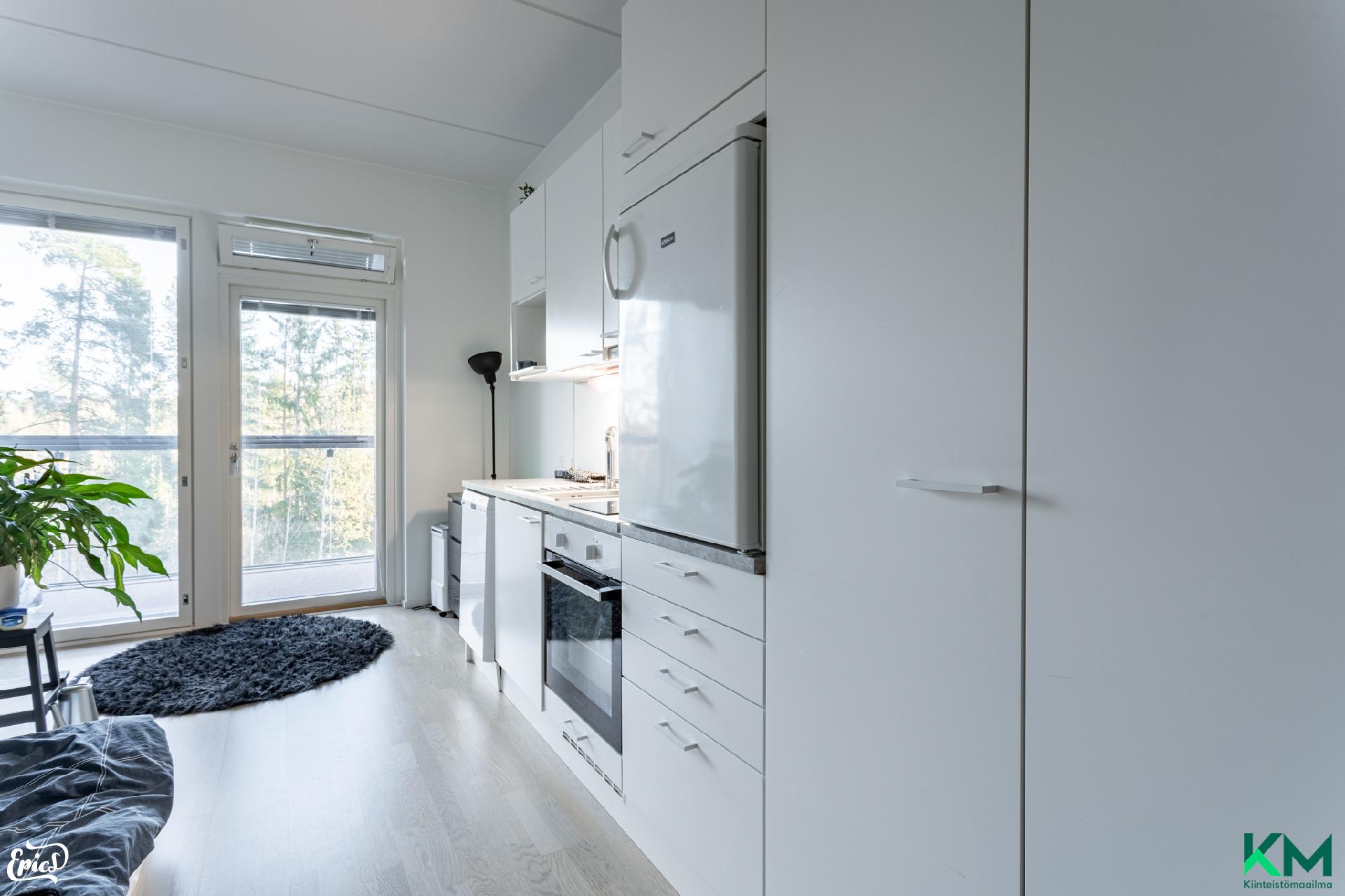 Perkkoonkatu 1, Multisilta, Tampere