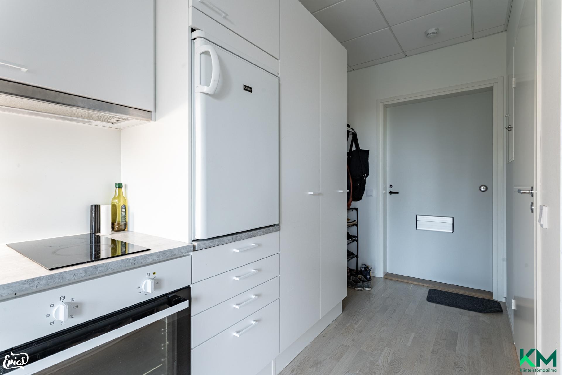 Perkkoonkatu 1, Multisilta, Tampere