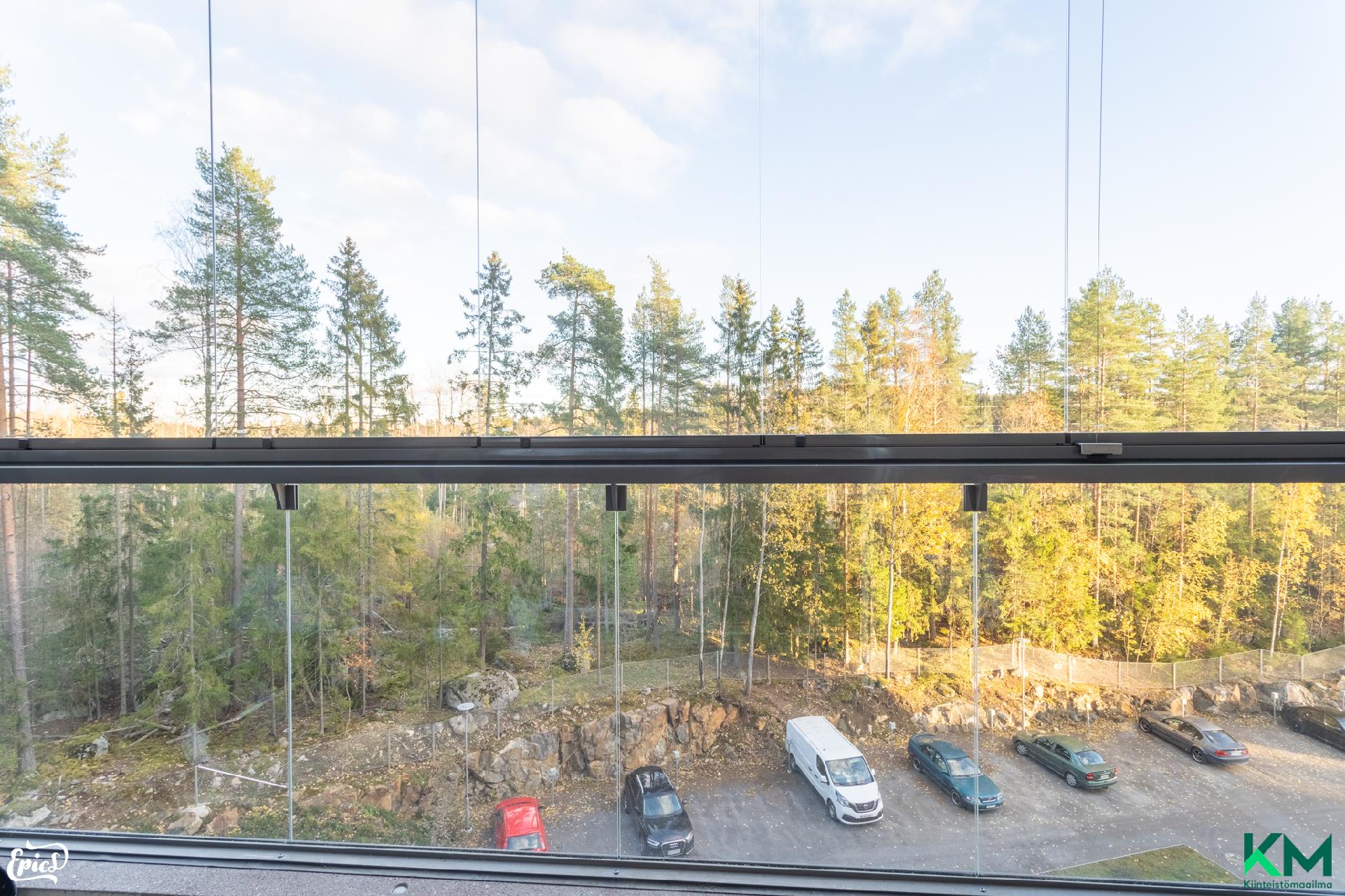 Perkkoonkatu 1, Multisilta, Tampere