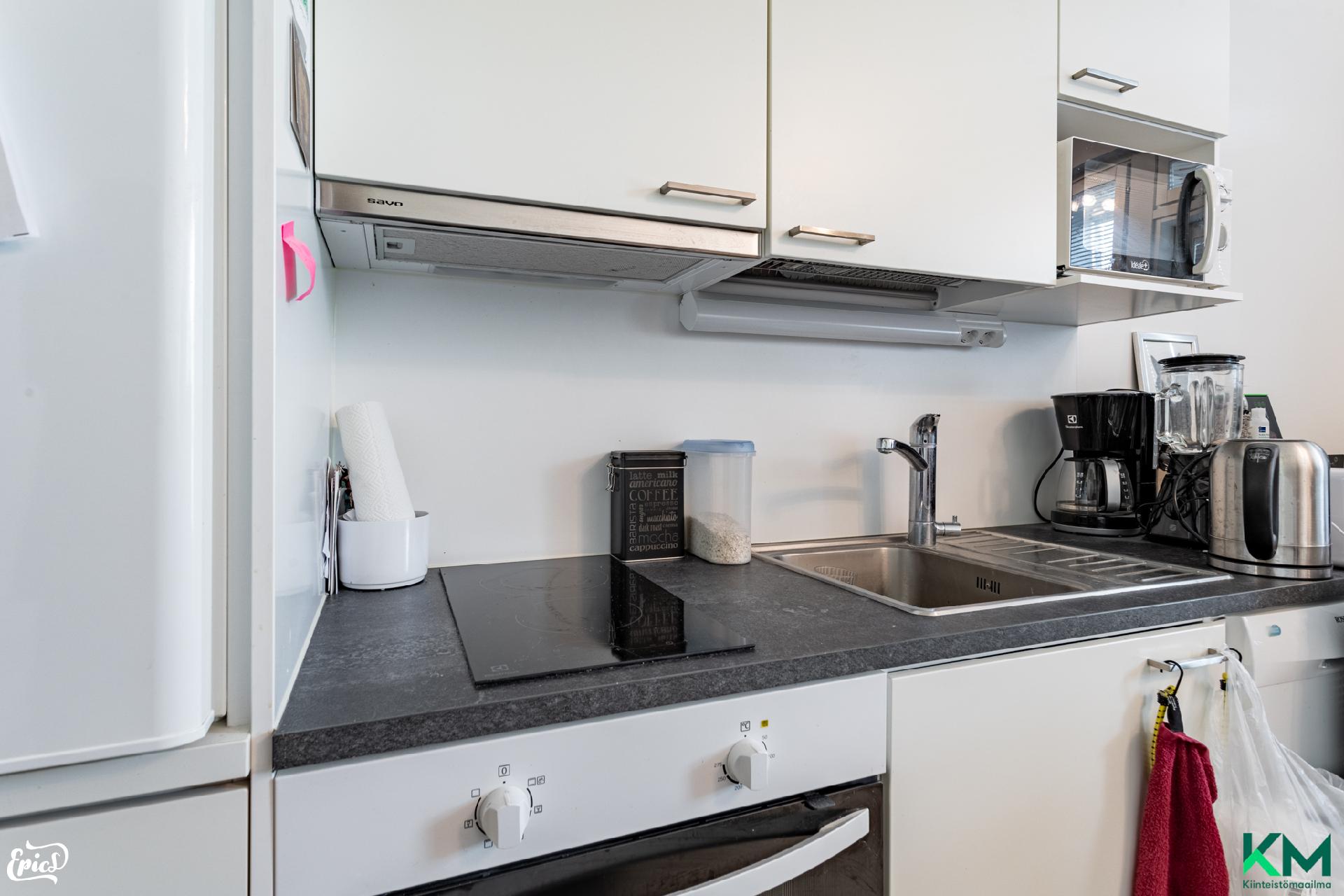 Kohmankaari 9, Tesoma, Tampere