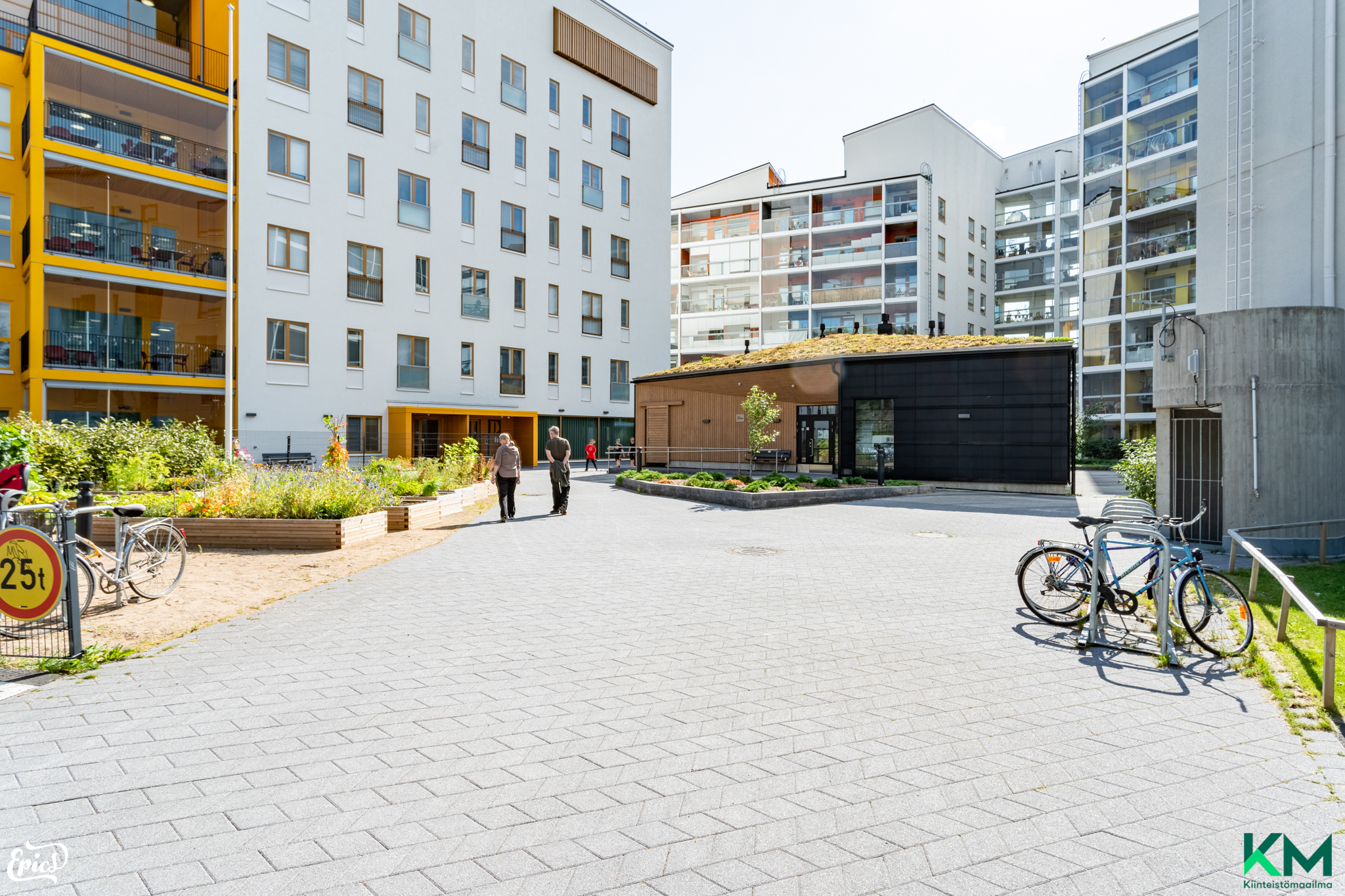 Kohmankaari 9, Tesoma, Tampere
