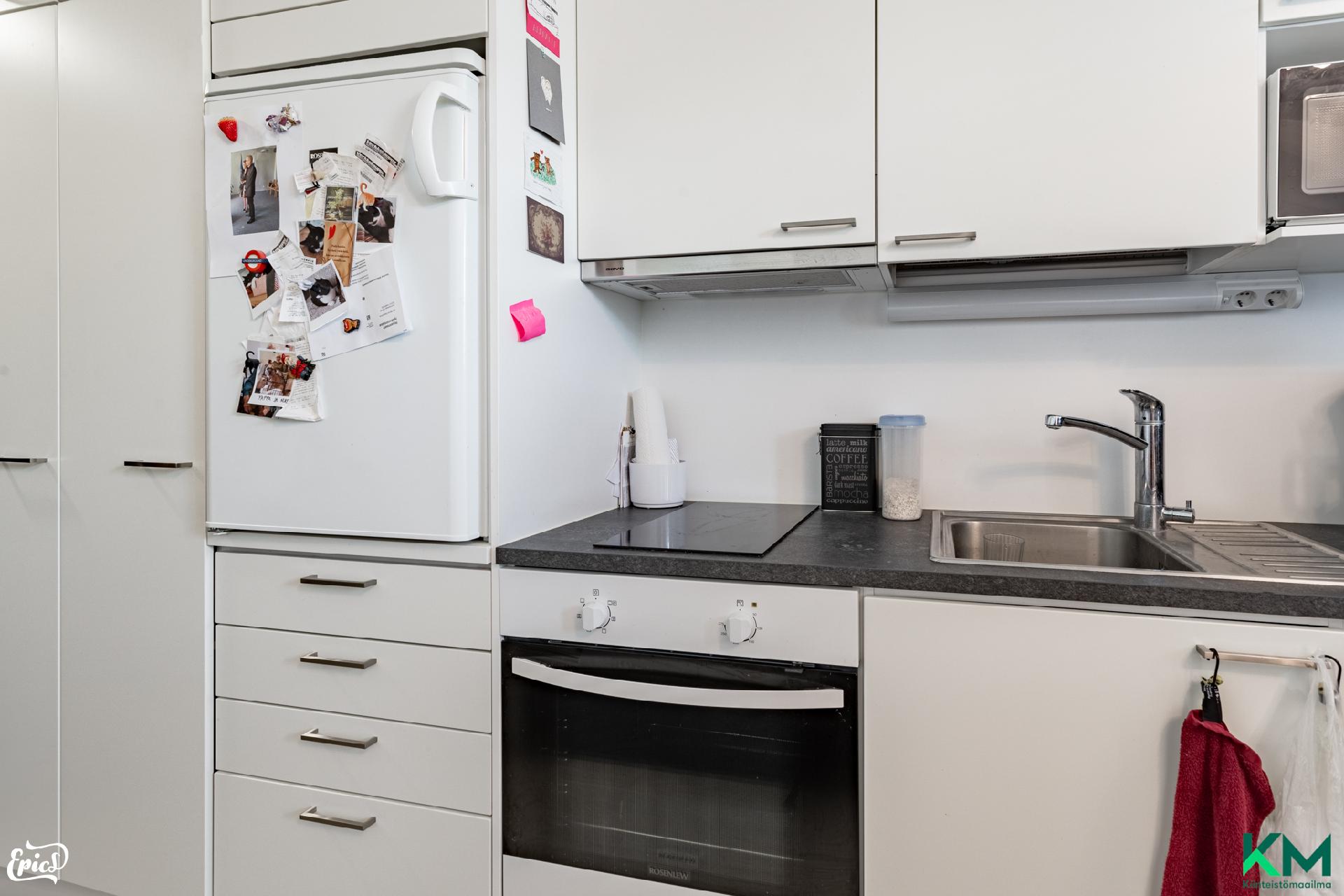 Kohmankaari 9, Tesoma, Tampere