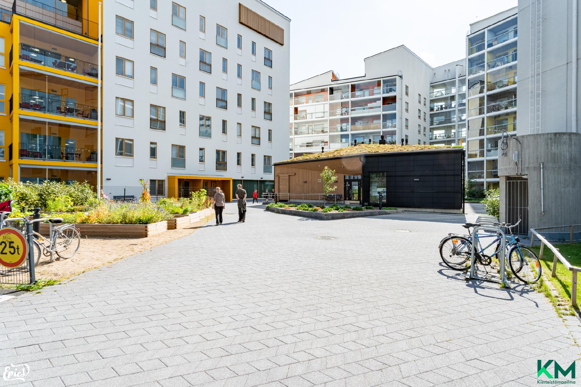 Kohmankaari 9, Tesoma, Tampere