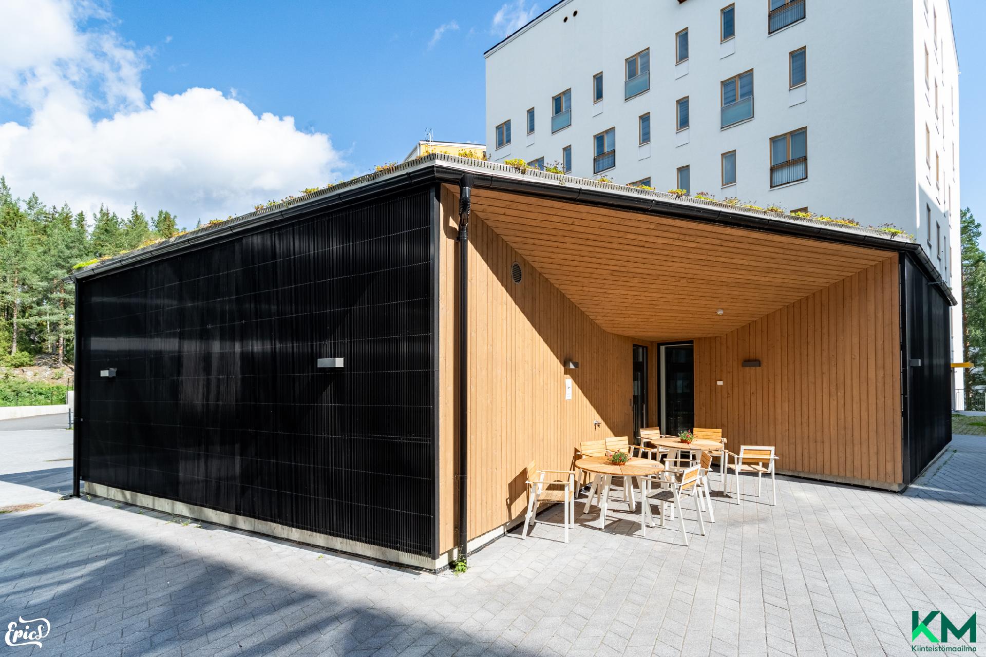 Kohmankaari 9, Tesoma, Tampere