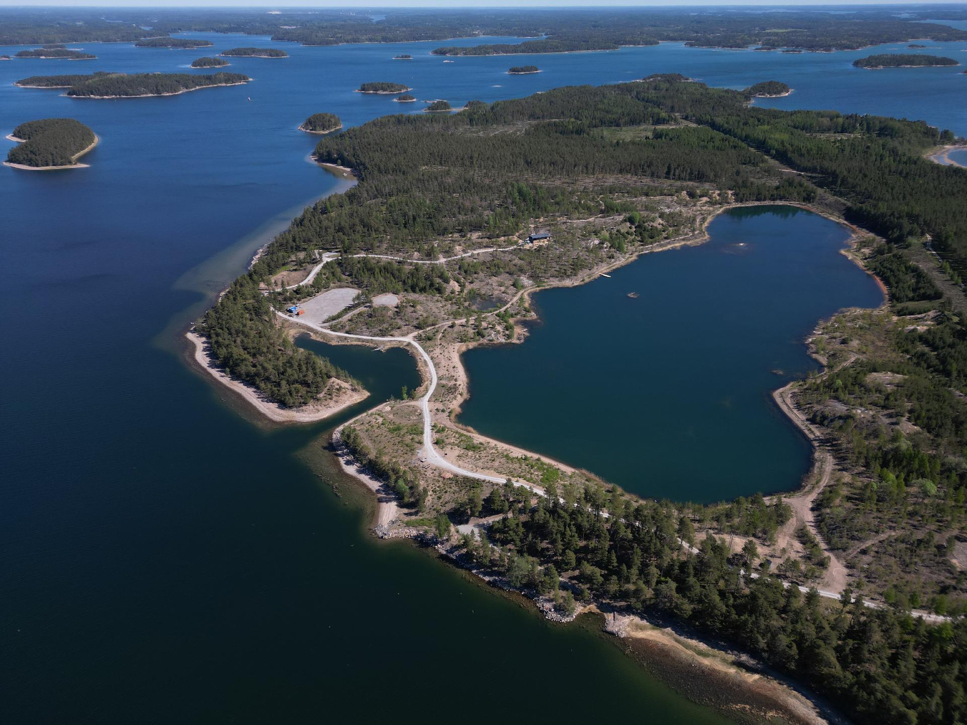 Sandöntie 640, Sandö, Parainen