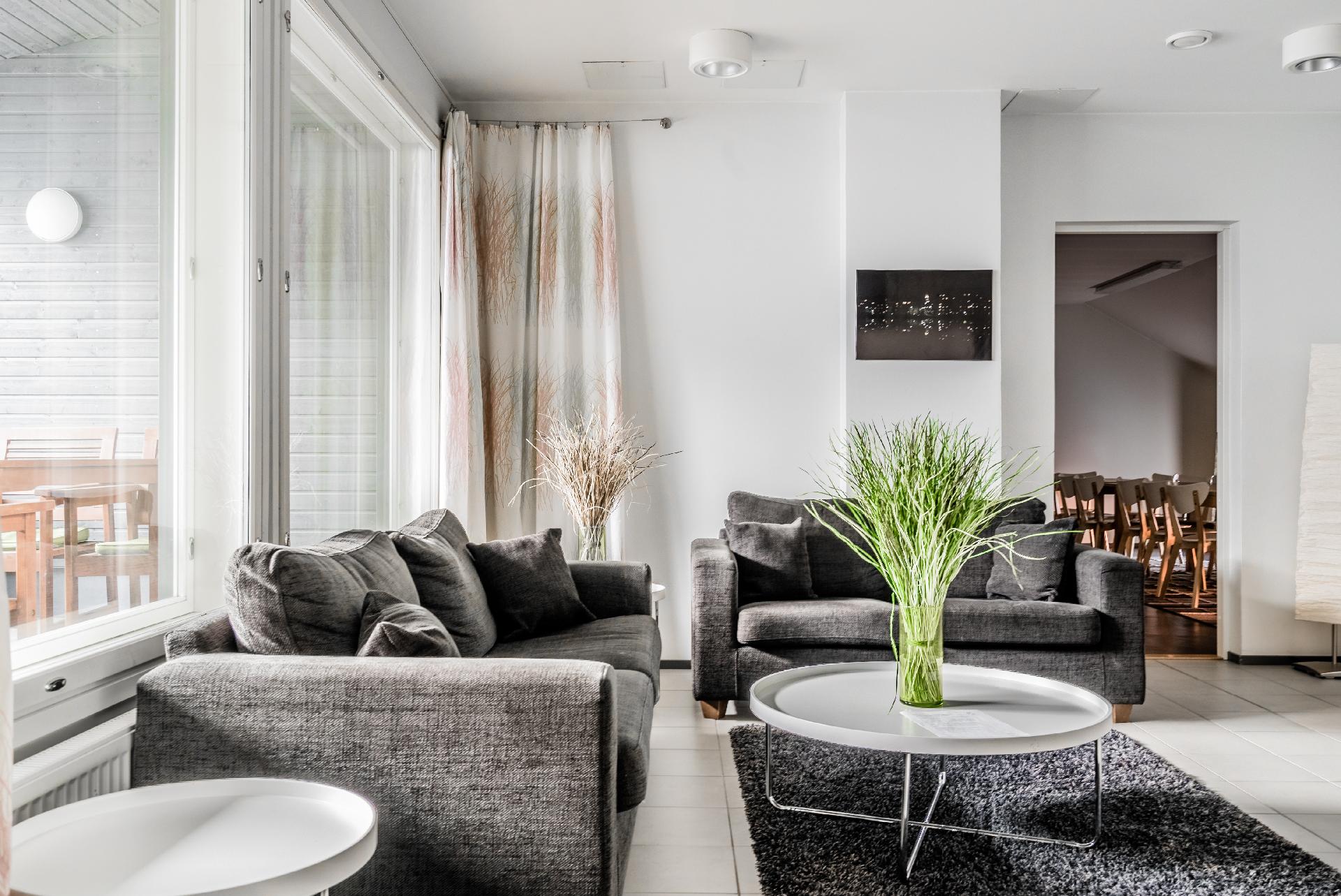 Taloyhtiön takkahuone