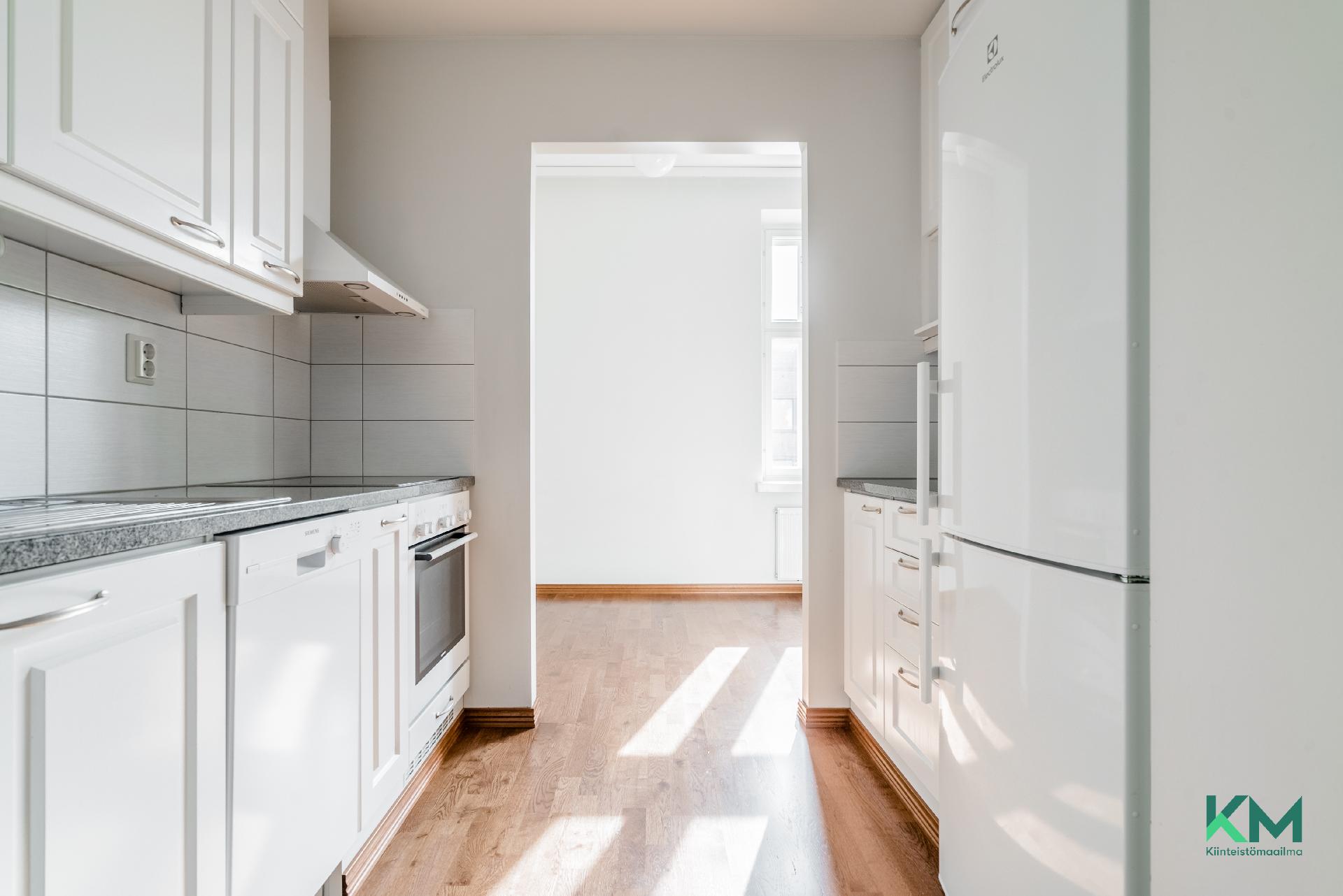 Hämeentie 8, Kallio, Helsinki