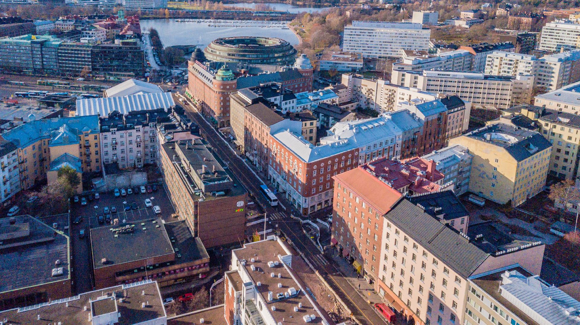 Hämeentie 8 kortteli