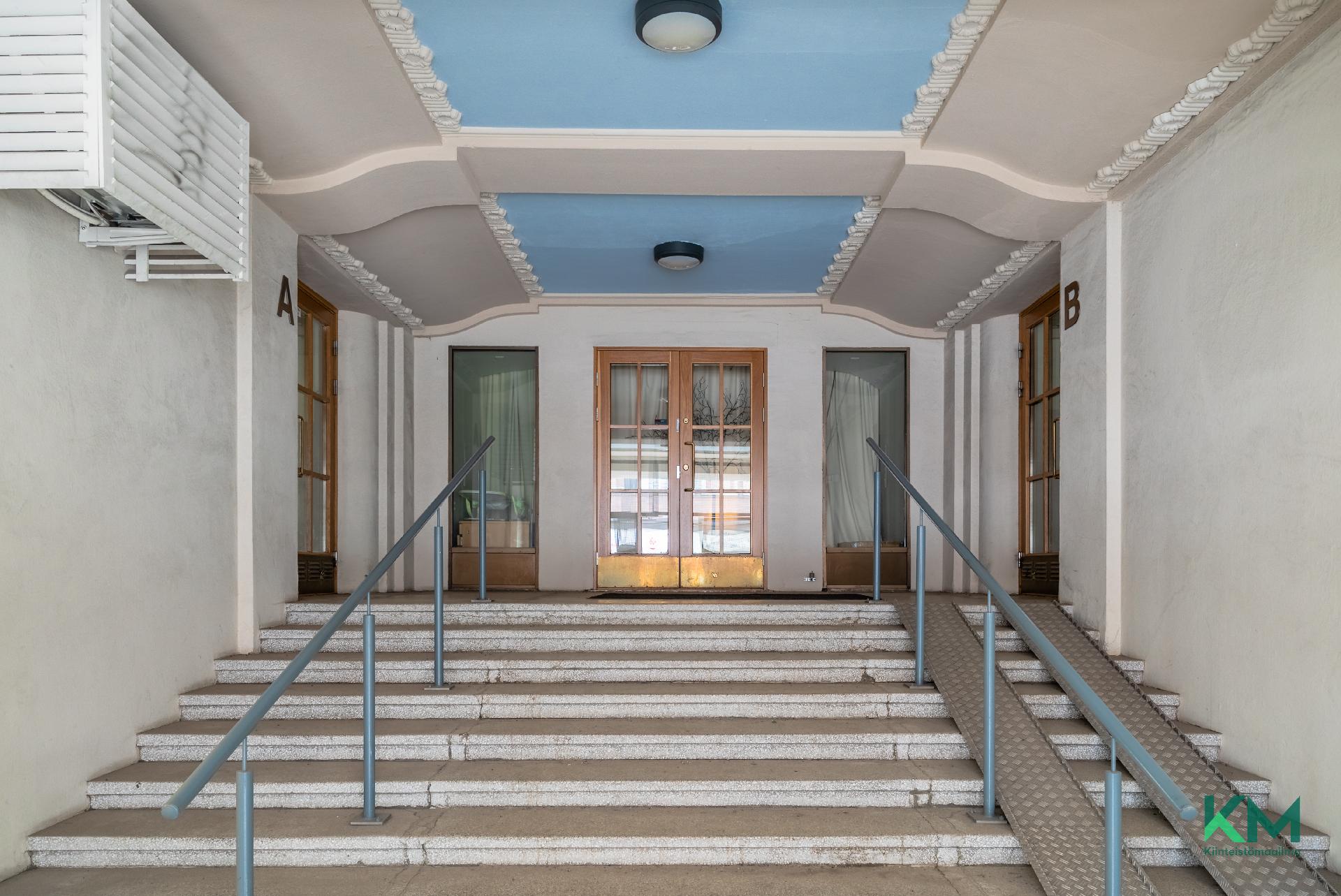 Hämeentie 8, Kallio, Helsinki