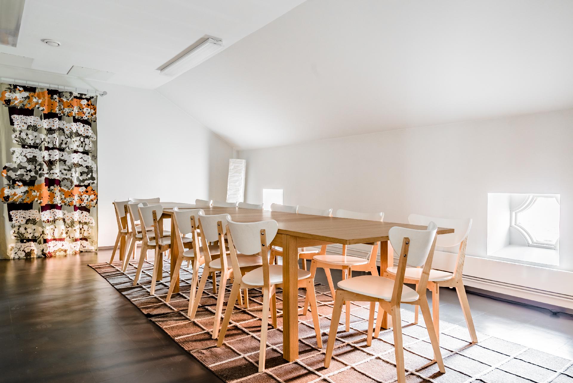 Taloyhtiön juhlatila