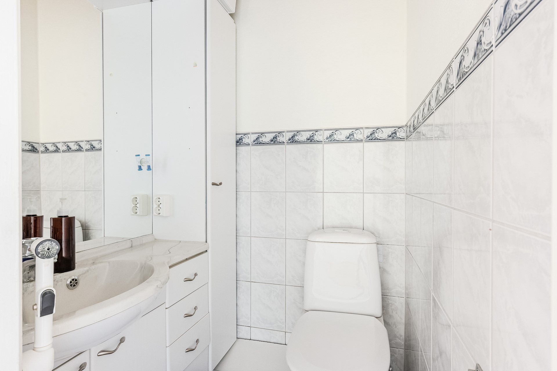 Erillinen wc