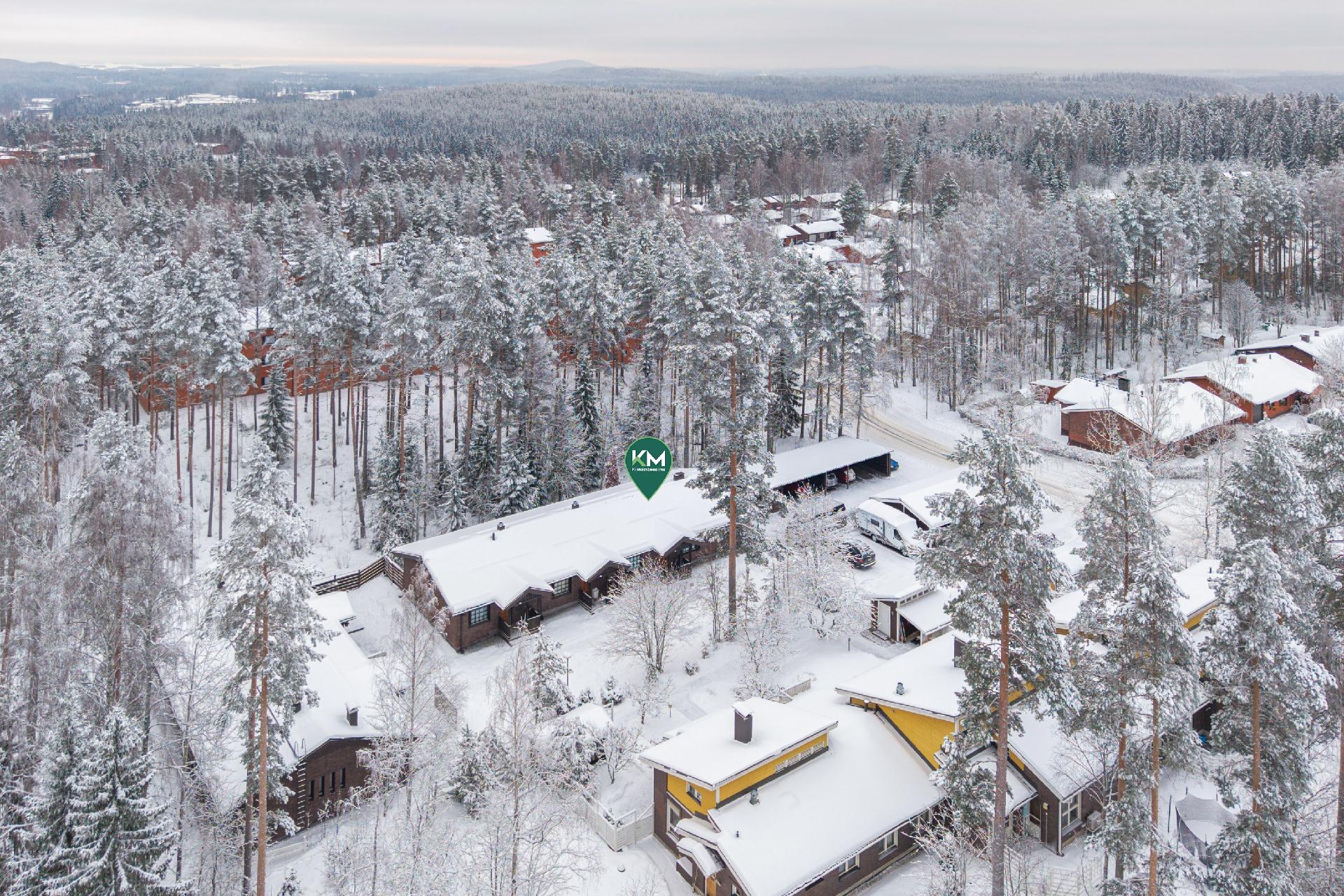 Leimaajantie 7, Neulamäki, Kuopio