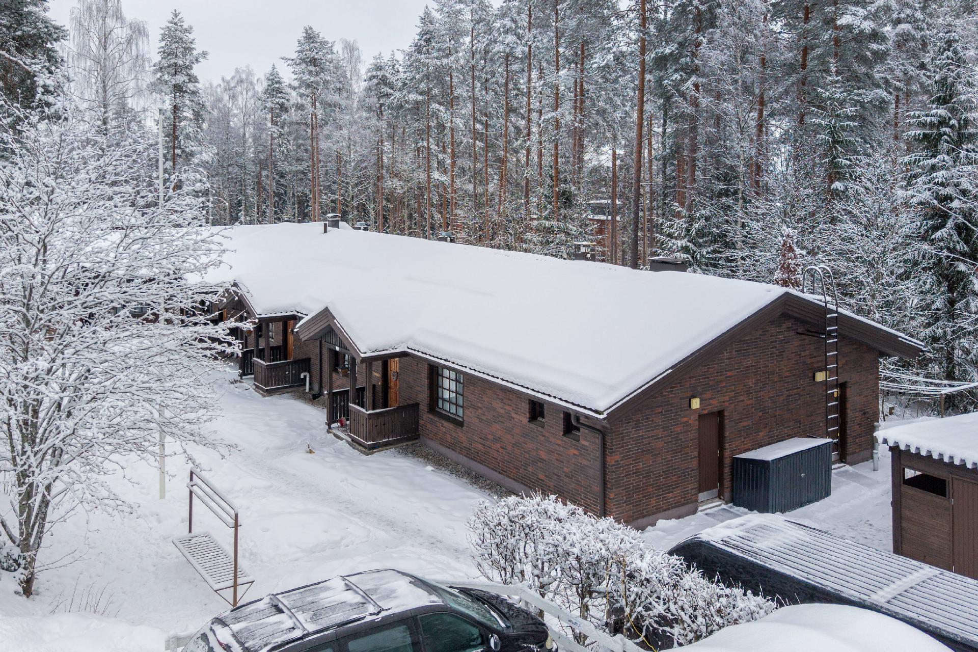 Leimaajantie 7, Neulamäki, Kuopio