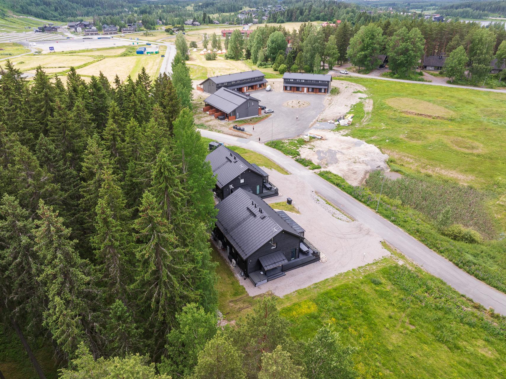 Alppinotko 6A, Himos, Jämsä