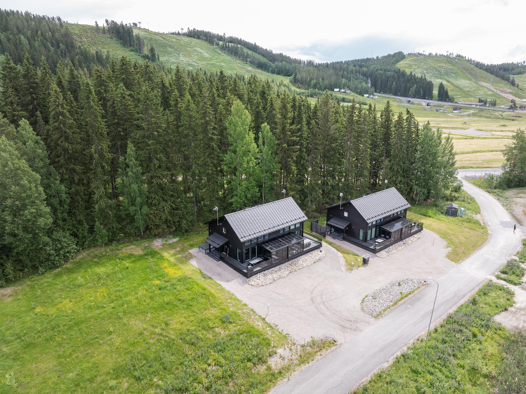 Alppinotko 6A, Himos, Jämsä