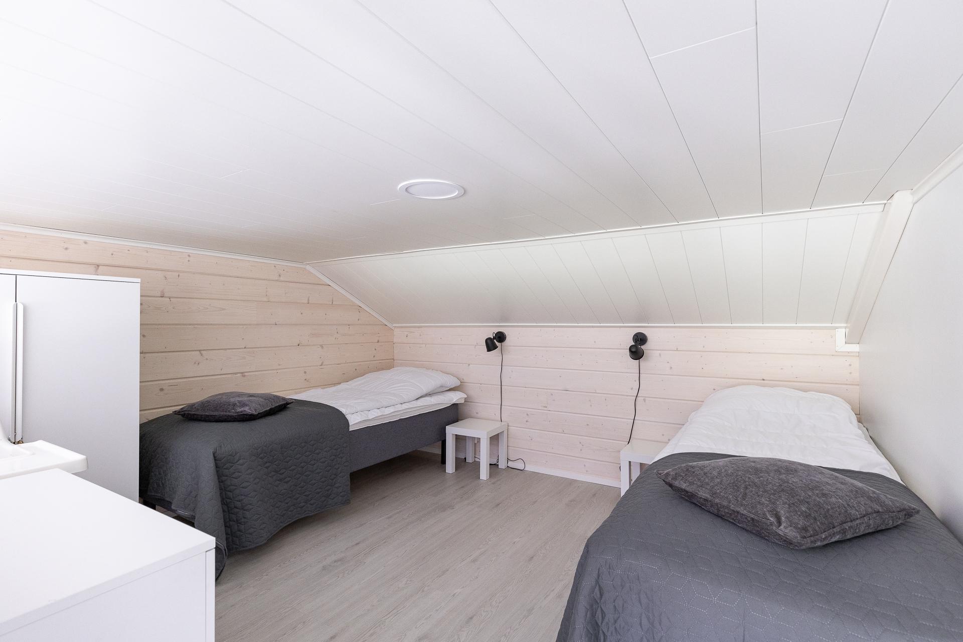 parvitilan nukkumatiloja