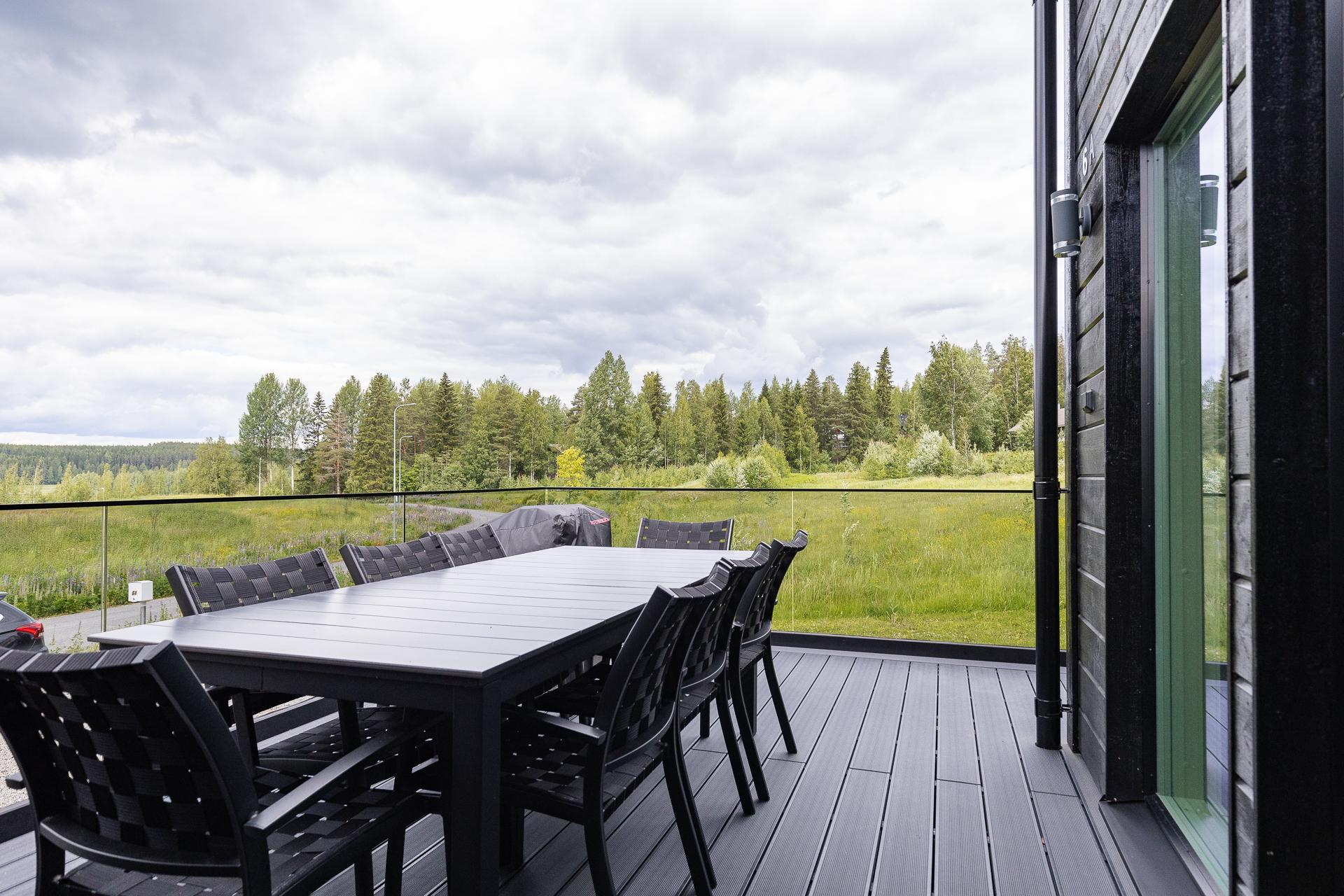 Alppinotko 6A, Himos, Jämsä