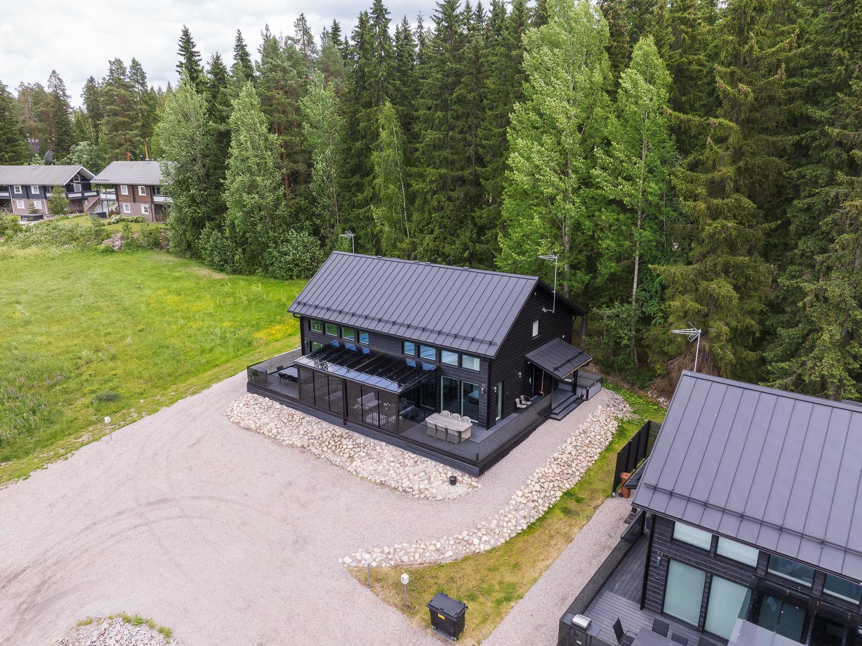 Alppinotko 6A, Himos, Jämsä