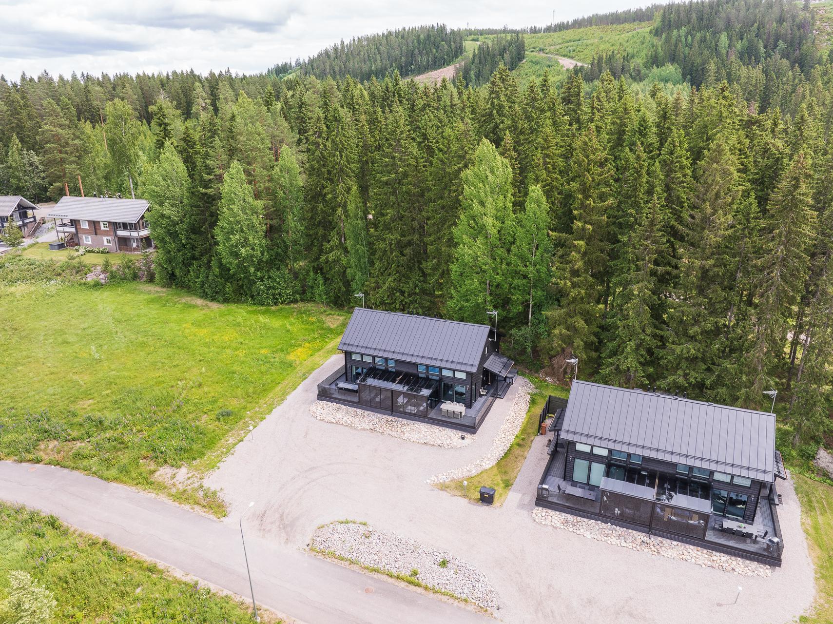 Alppinotko 6A, Himos, Jämsä