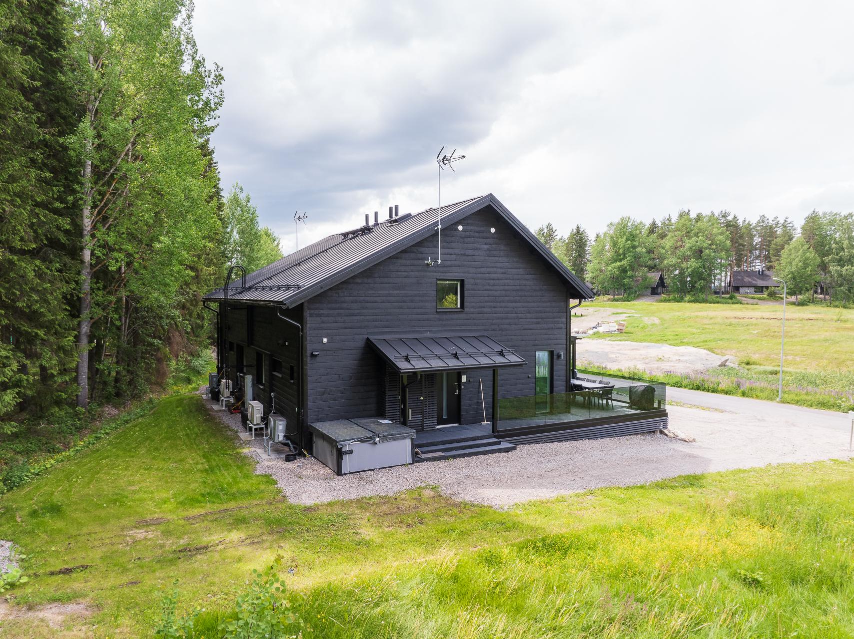 Alppinotko 6A, Himos, Jämsä