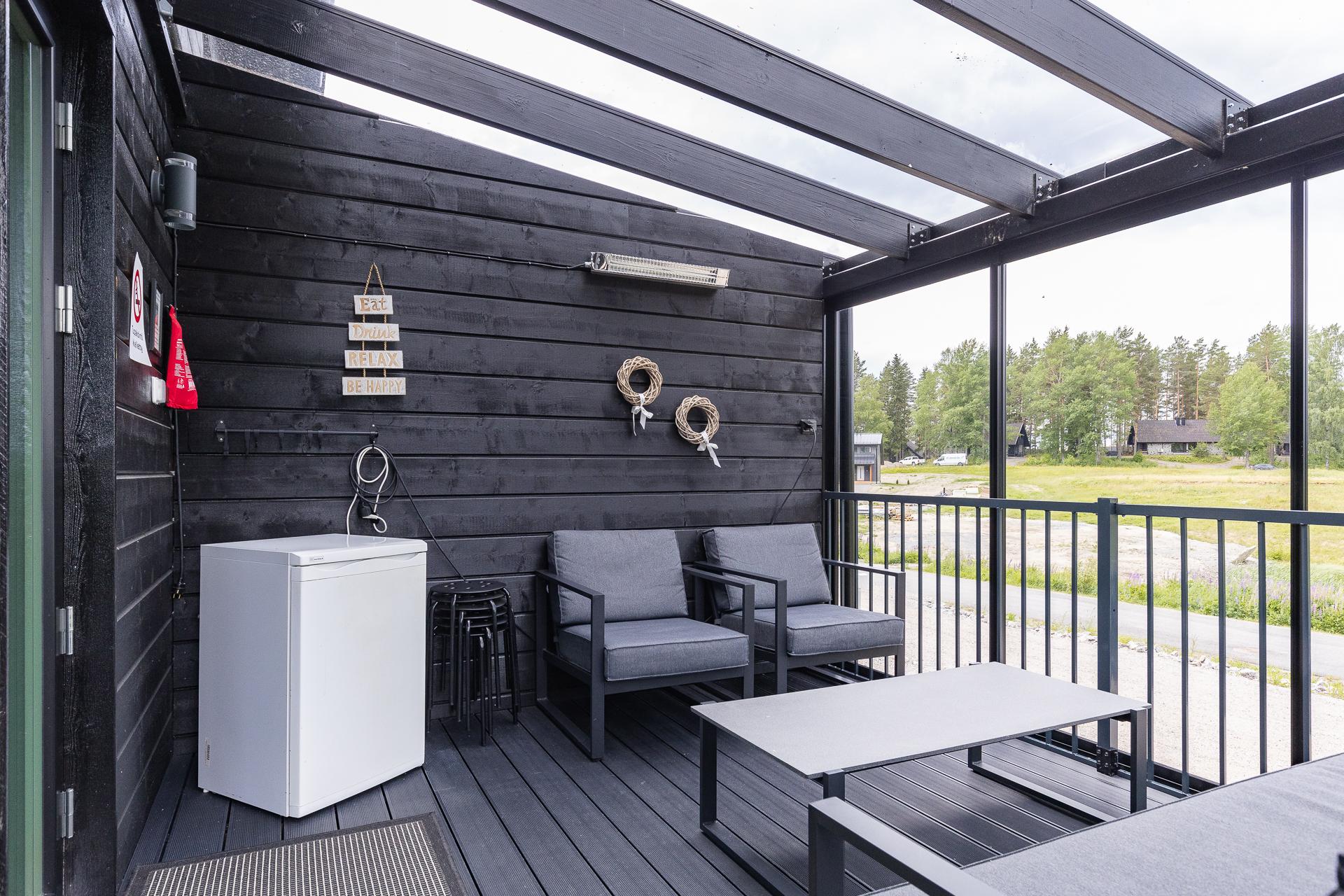 Alppinotko 6A, Himos, Jämsä