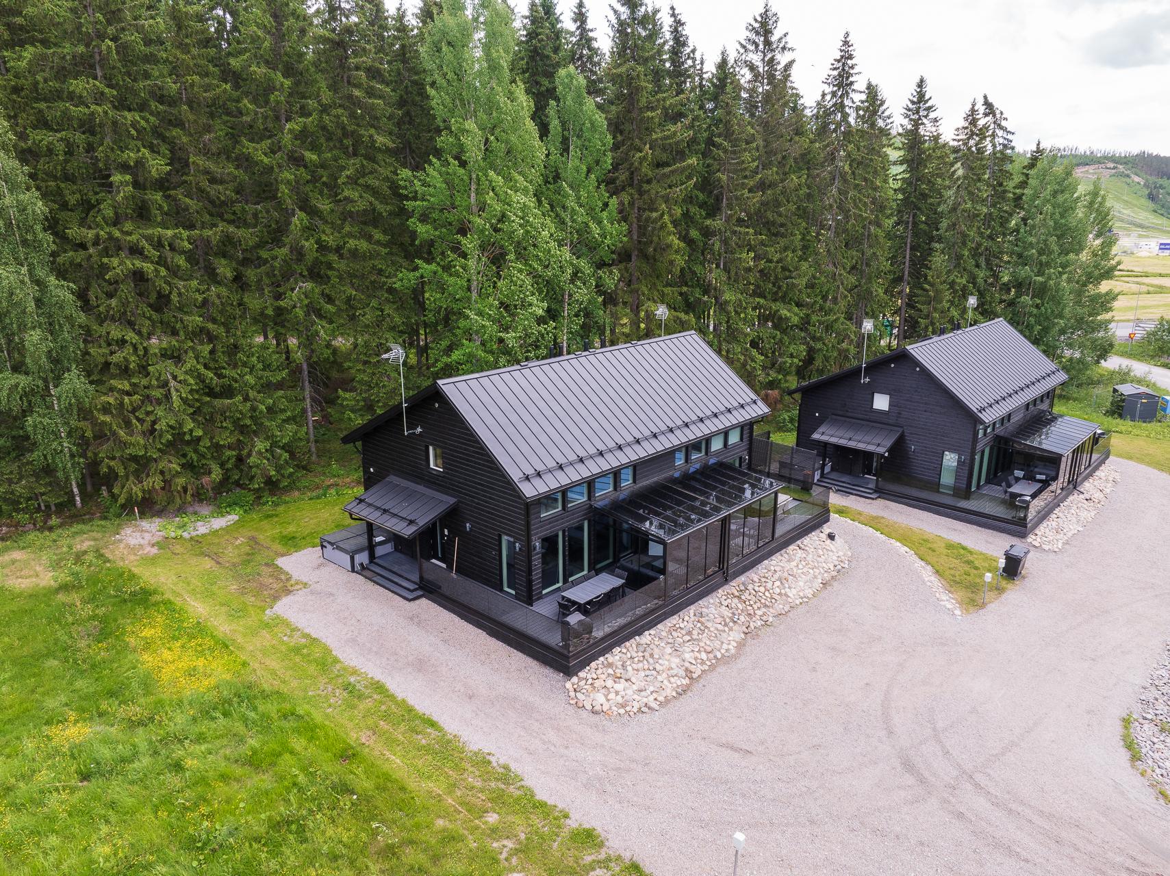 Alppinotko 6A, Himos, Jämsä