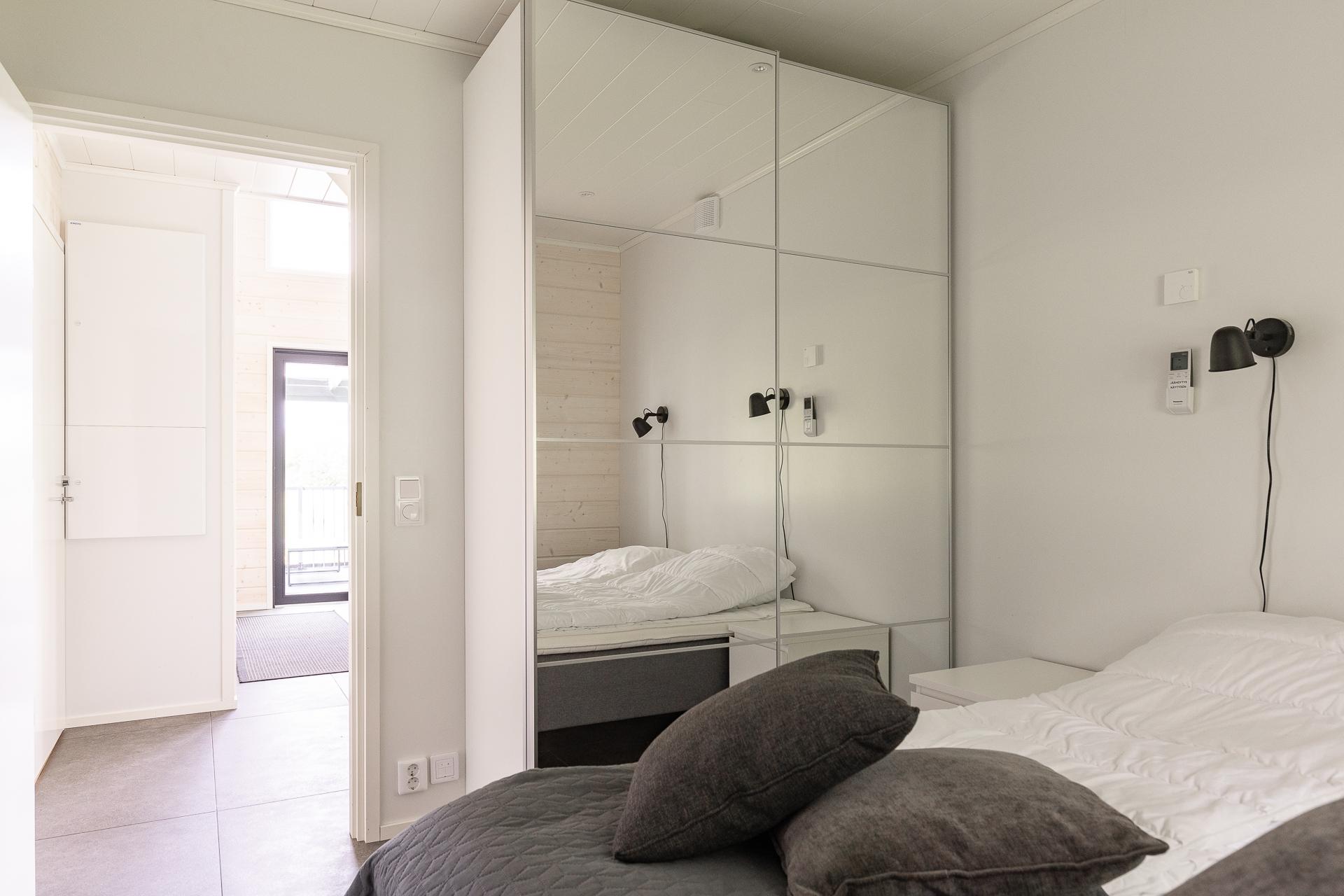 alakerran makuuhuone