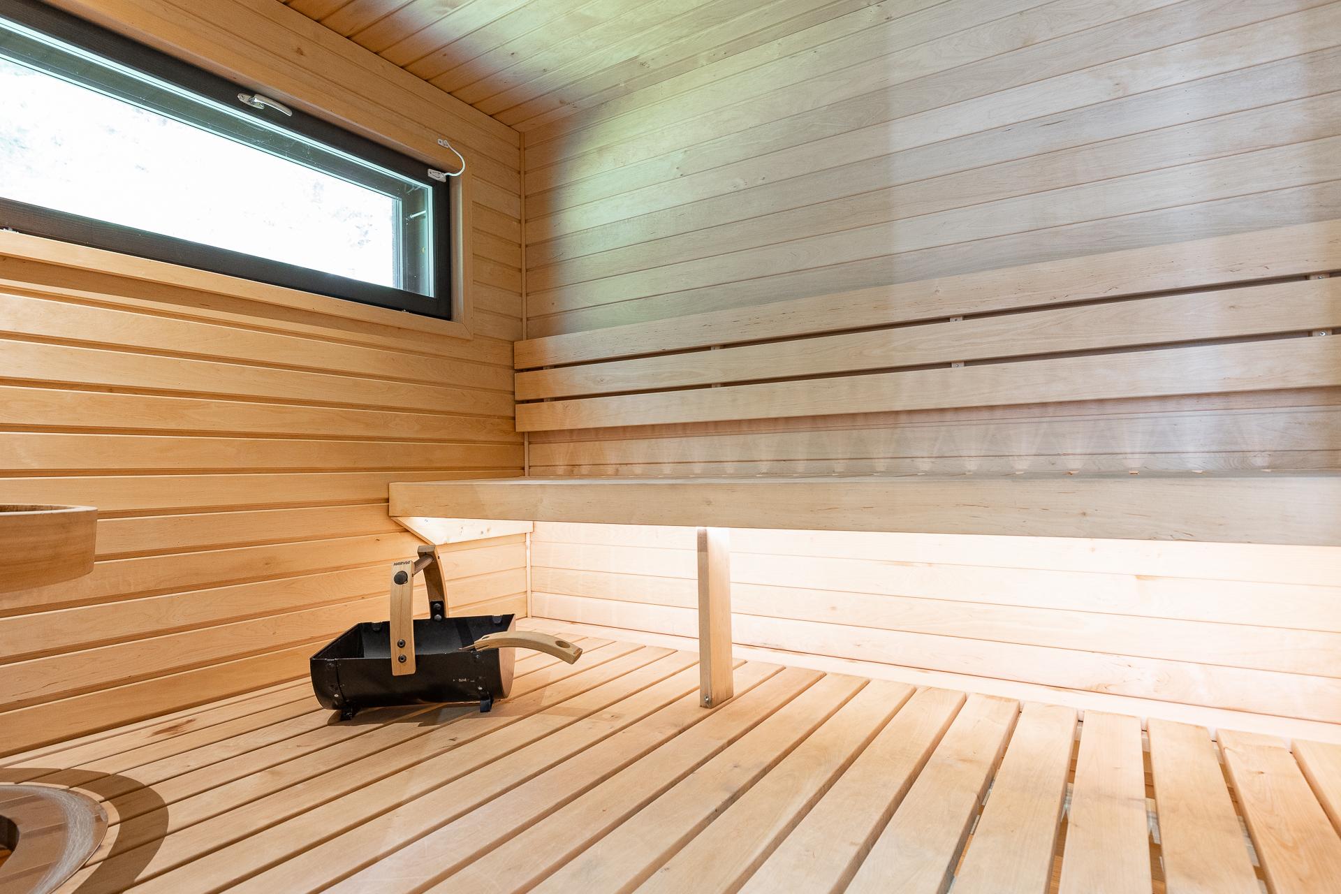 sauna