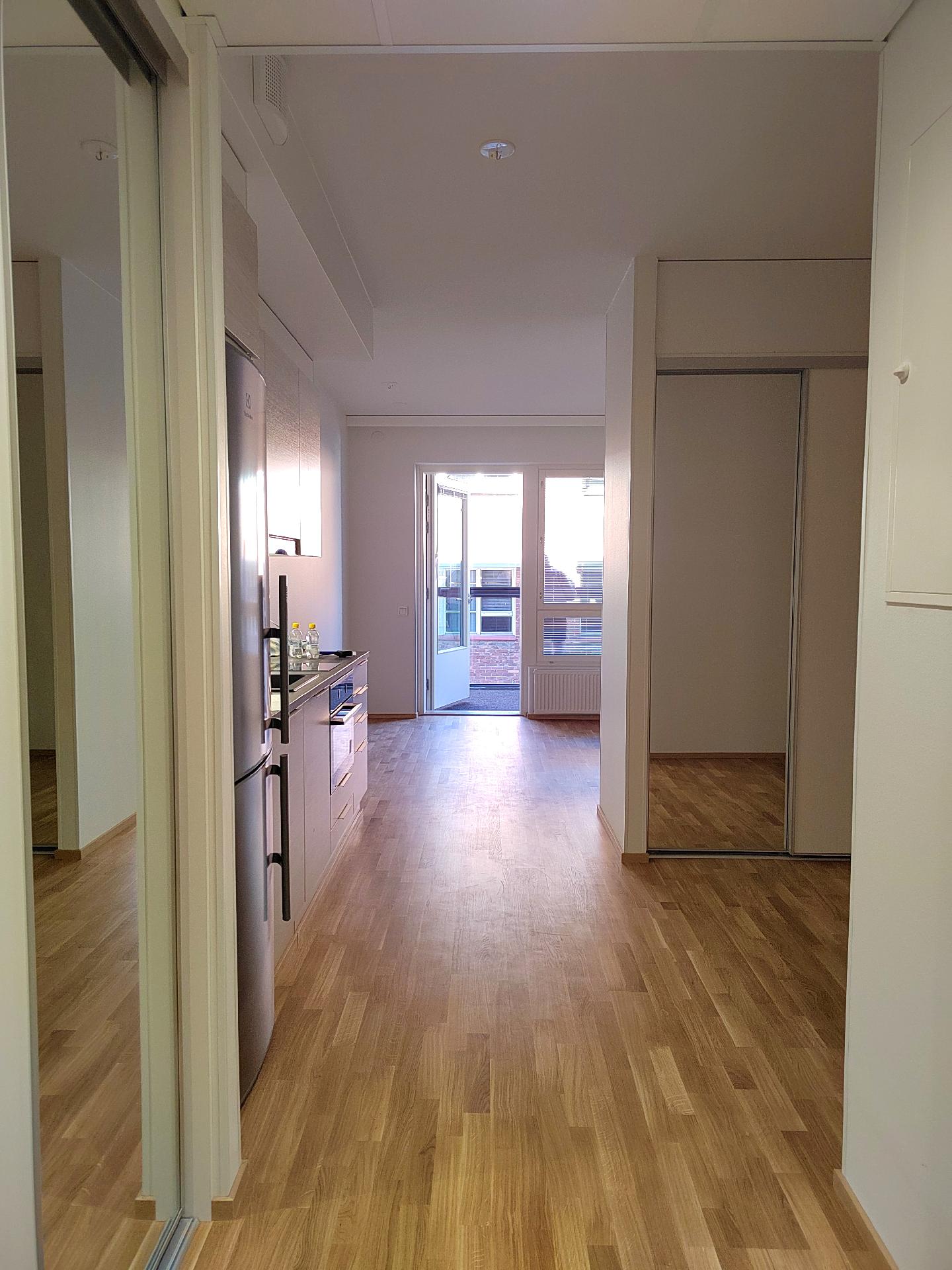 Hatanpään puistokuja 25, Hatanpää, Tampere