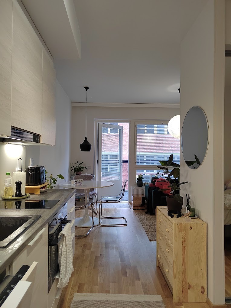 Hatanpään puistokuja 25, Hatanpää, Tampere