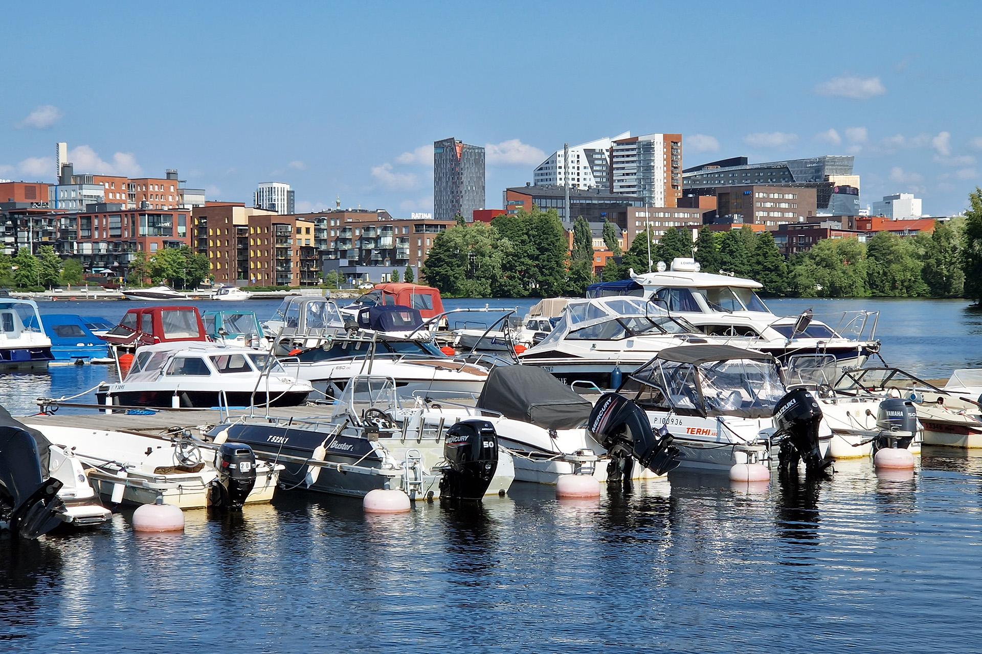 Hatanpään puistokuja 25, Hatanpää, Tampere