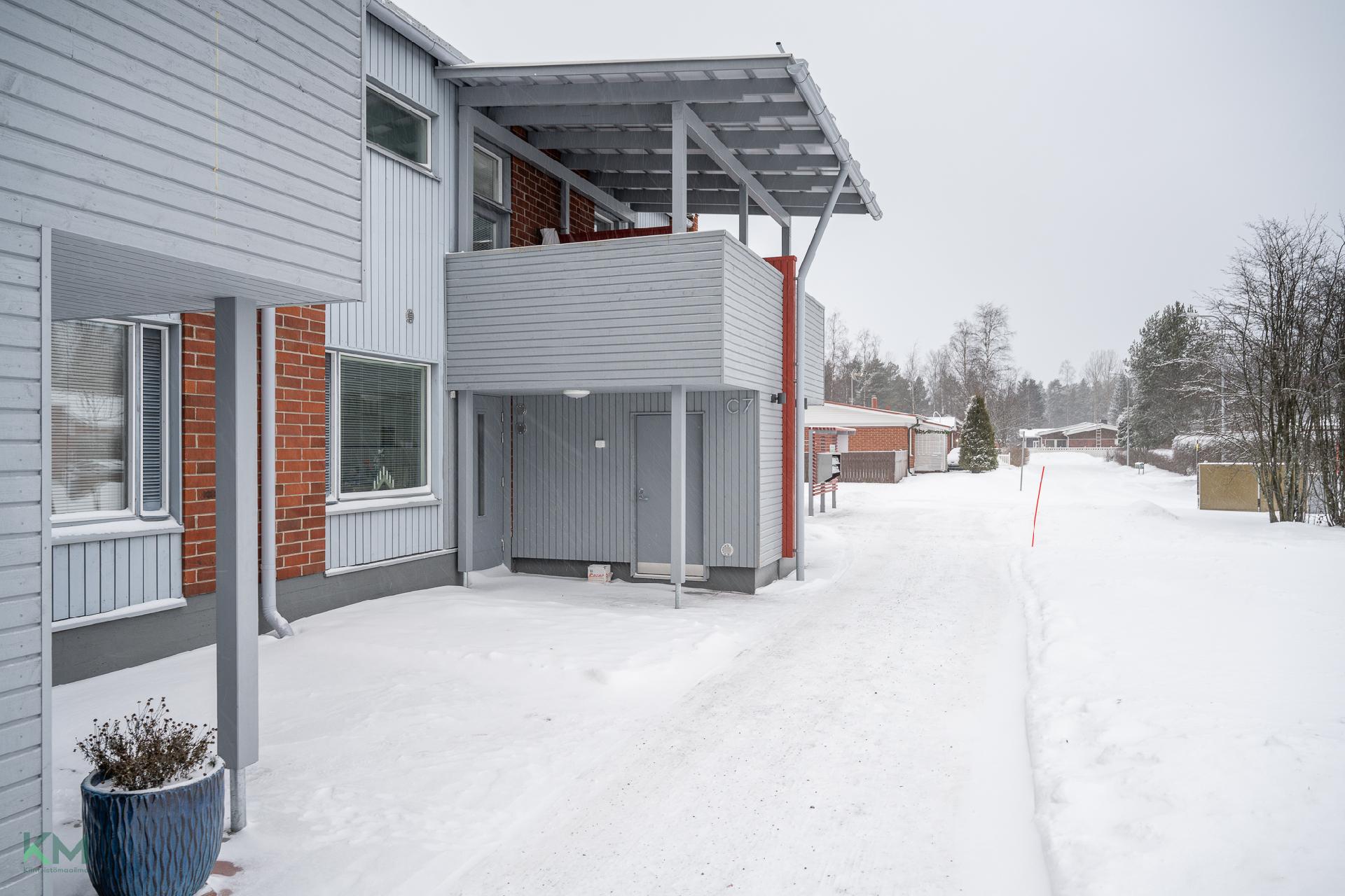 Mataratie 3, Rajakylä, Oulu