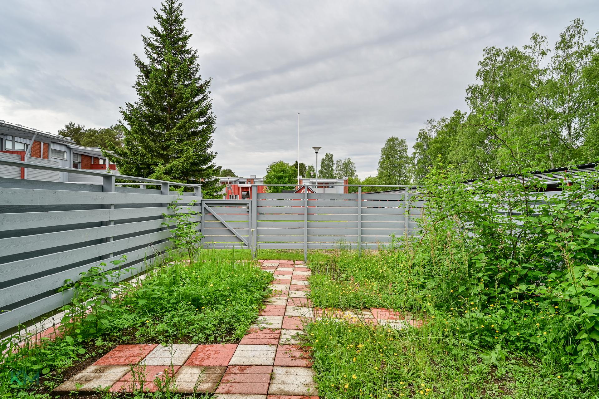 Mataratie 3, Rajakylä, Oulu