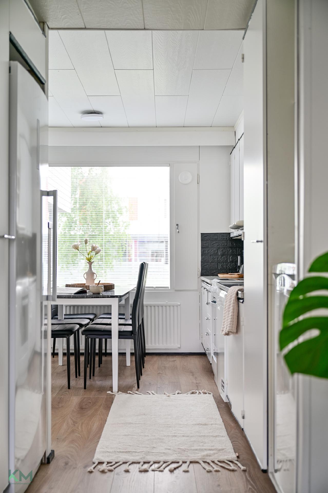 Mataratie 3, Rajakylä, Oulu