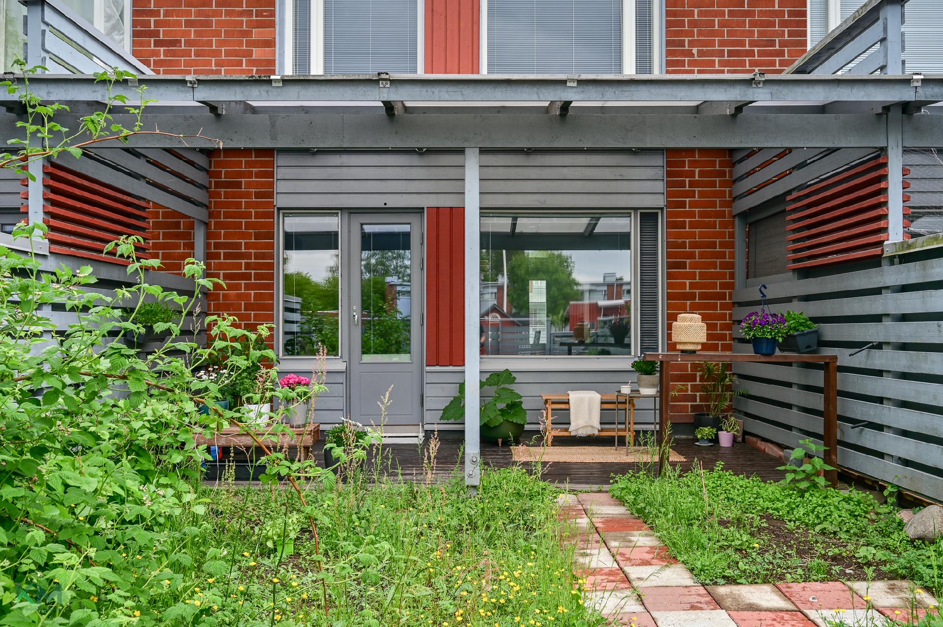 Mataratie 3, Rajakylä, Oulu