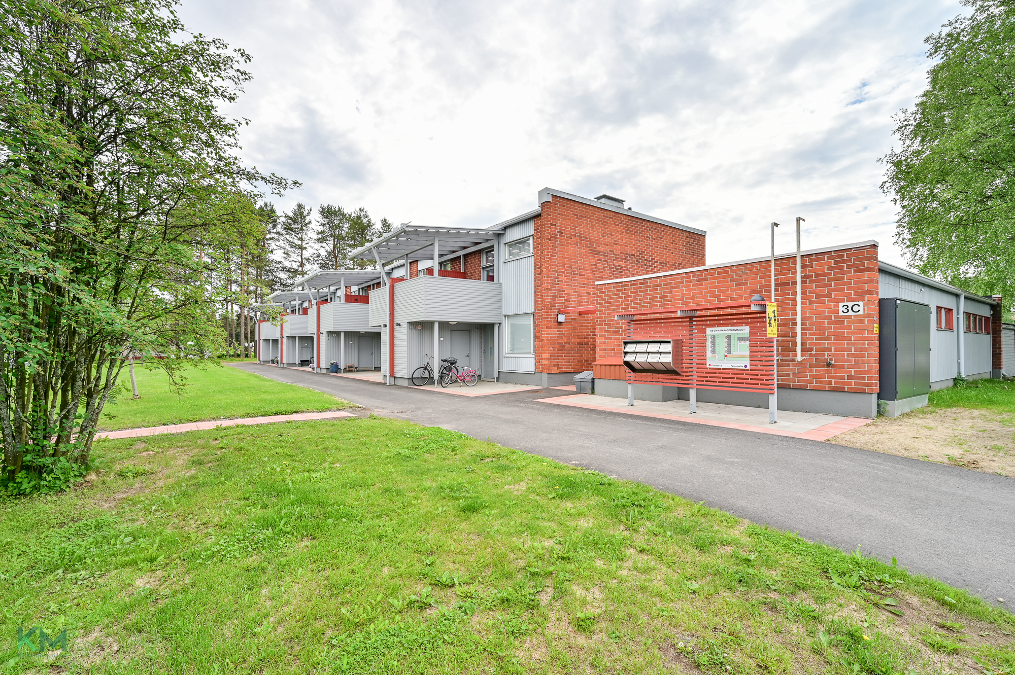 Mataratie 3, Rajakylä, Oulu