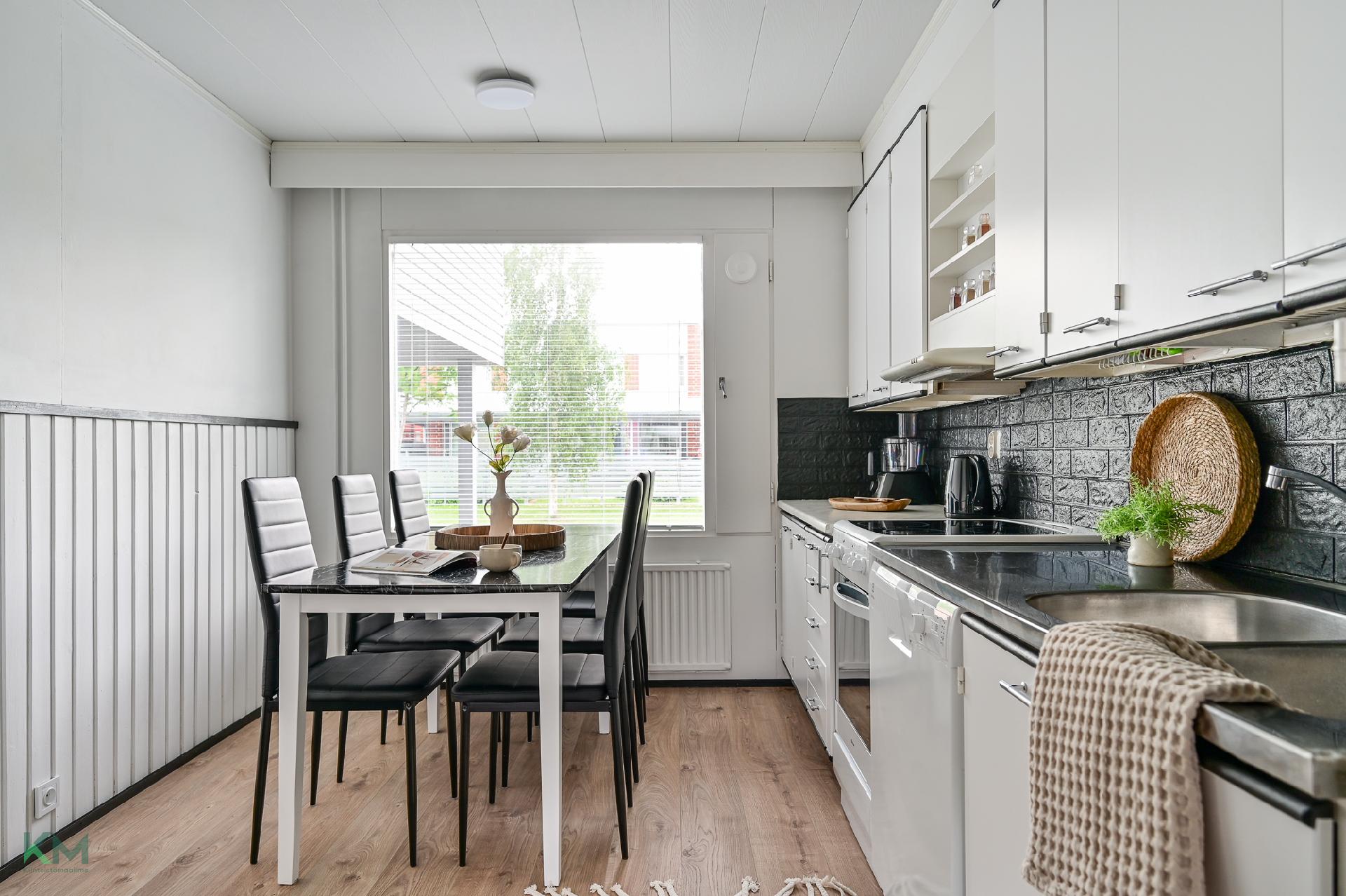 Mataratie 3, Rajakylä, Oulu